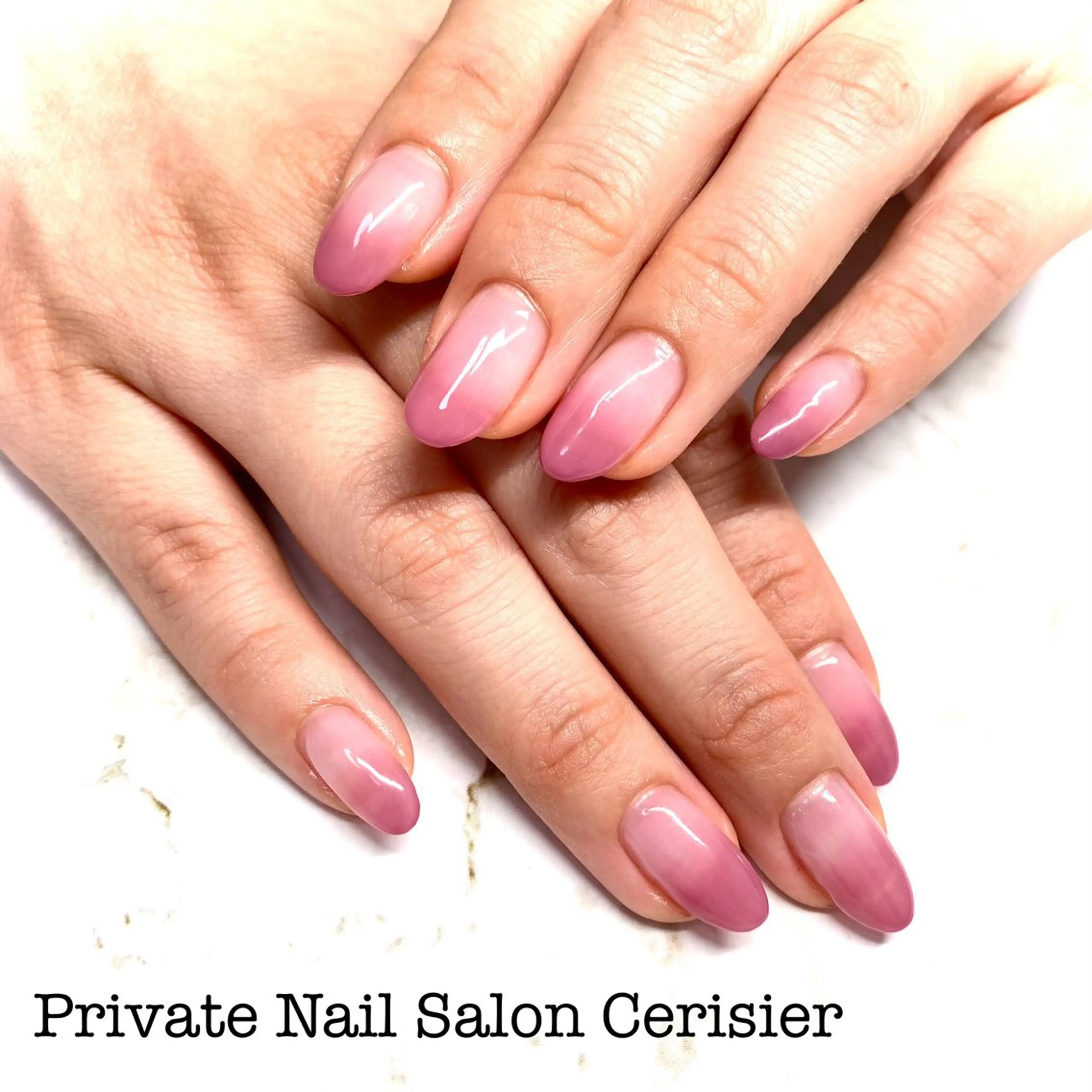 カラーグラデーション オフありの写真