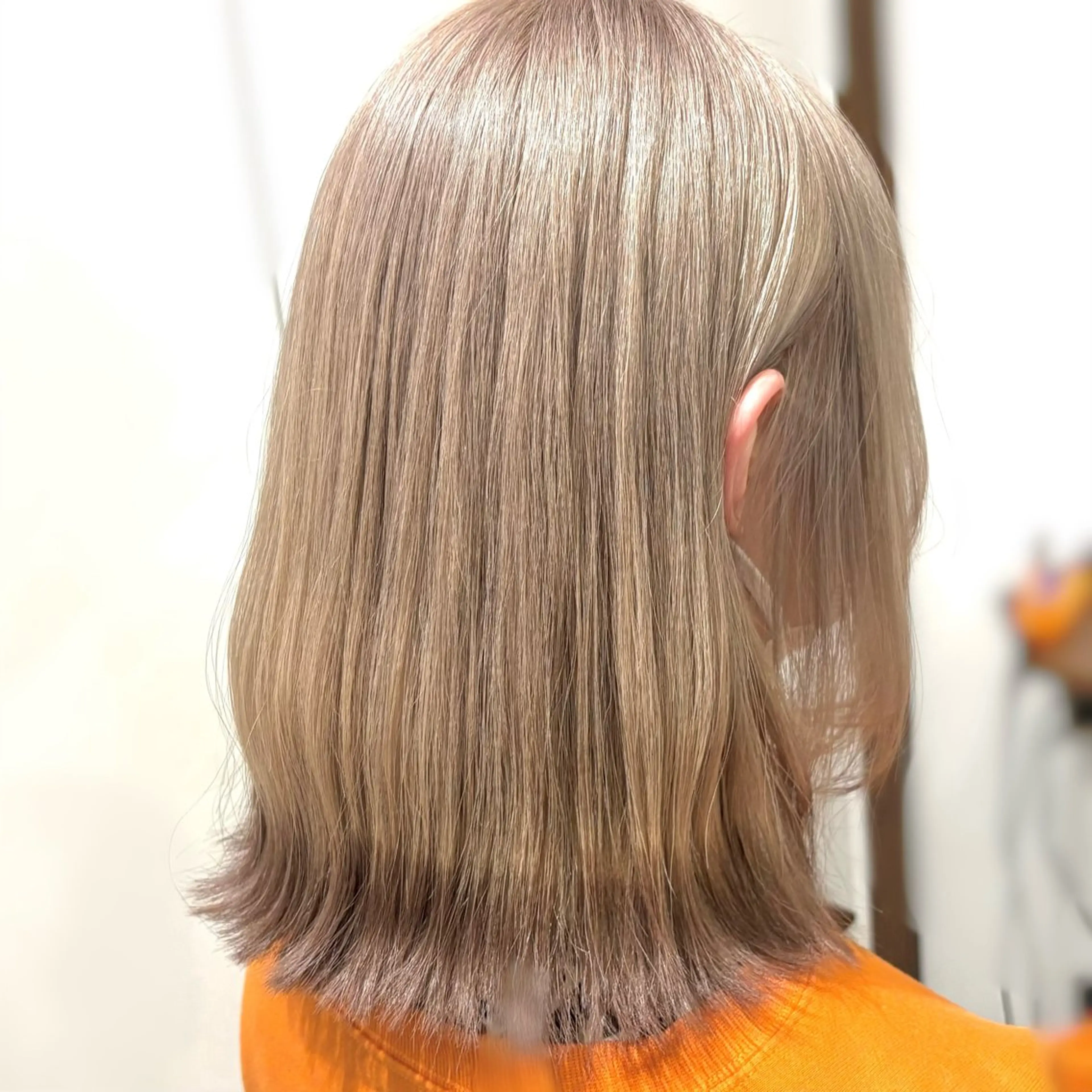 ショート 坂本 璃里杏のヘアスタイル