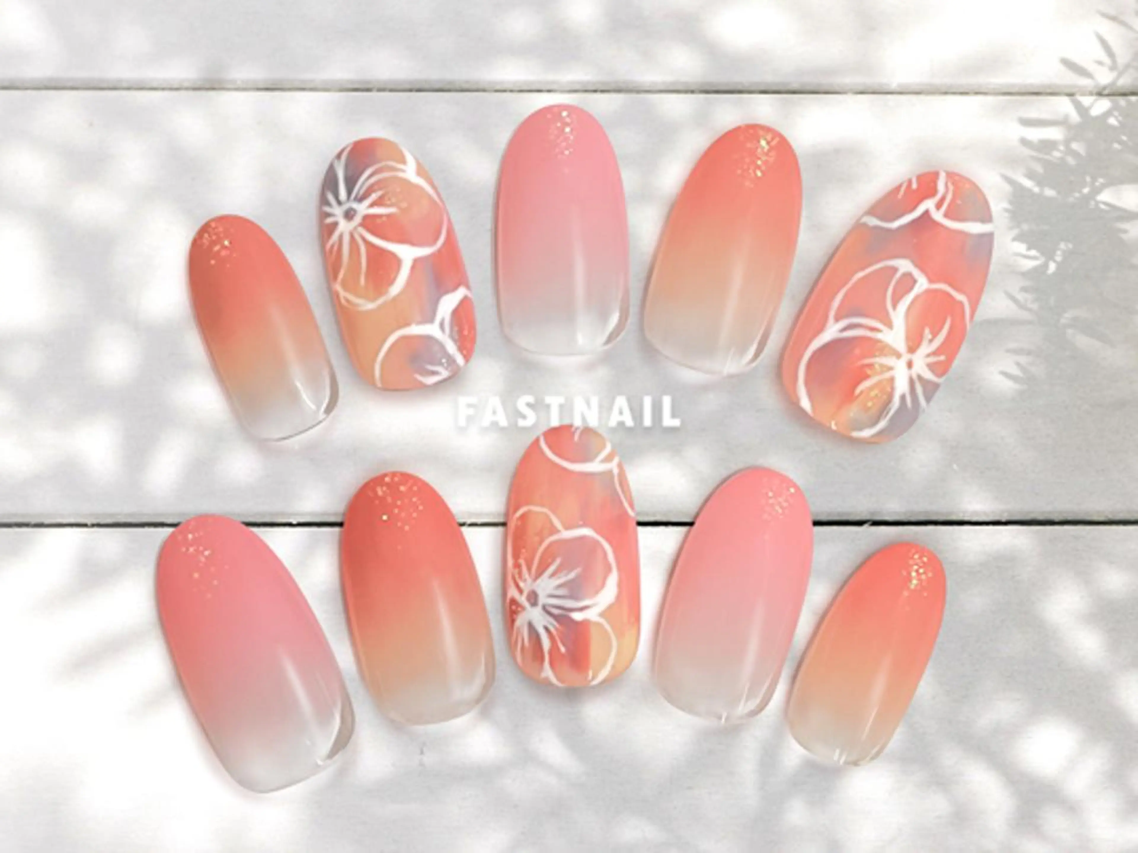 ネイル ファストネイル 町田東急ツインズ店のネイルデザイン