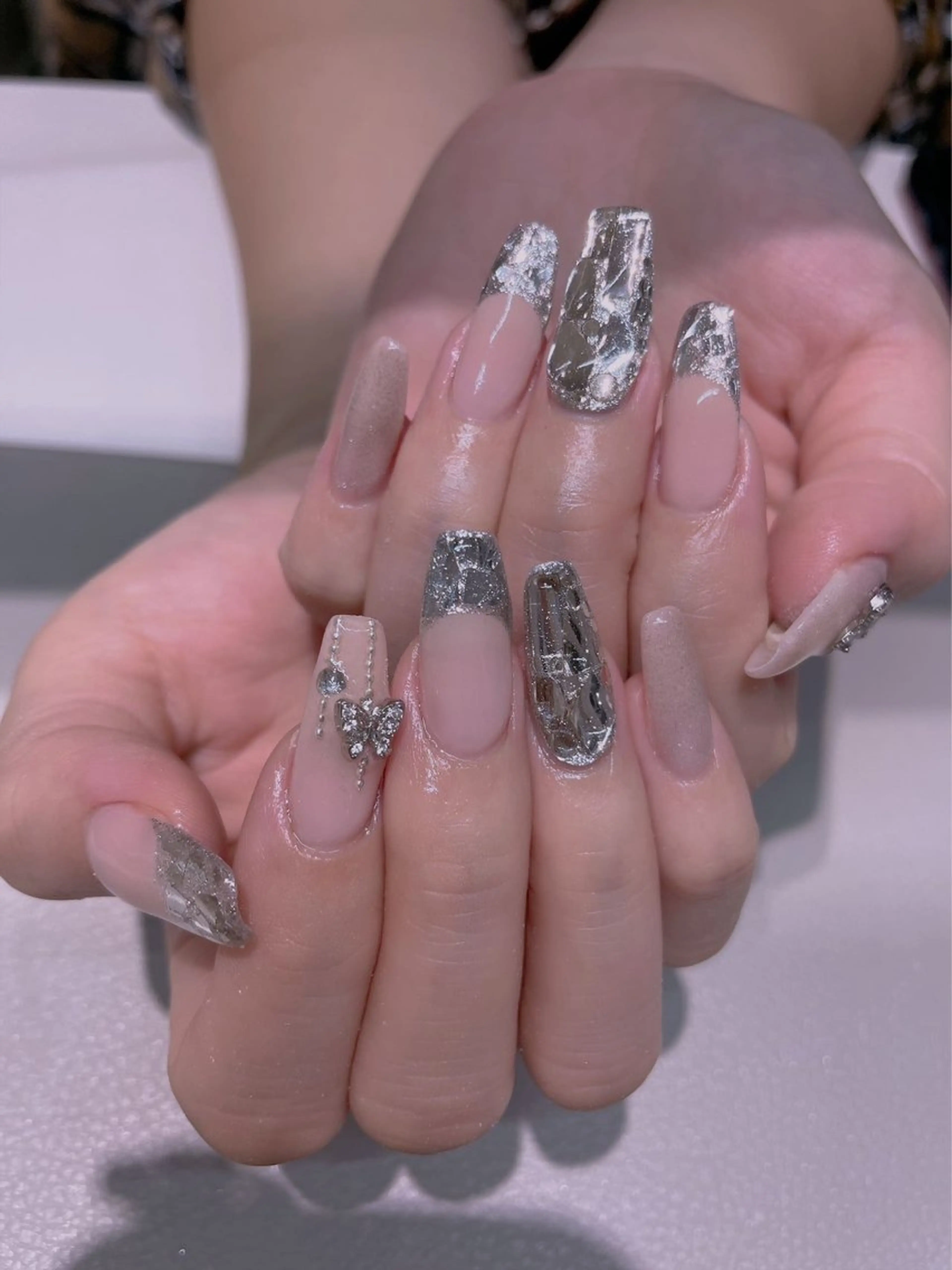 ネイル エムズ ハヤシのネイルデザイン