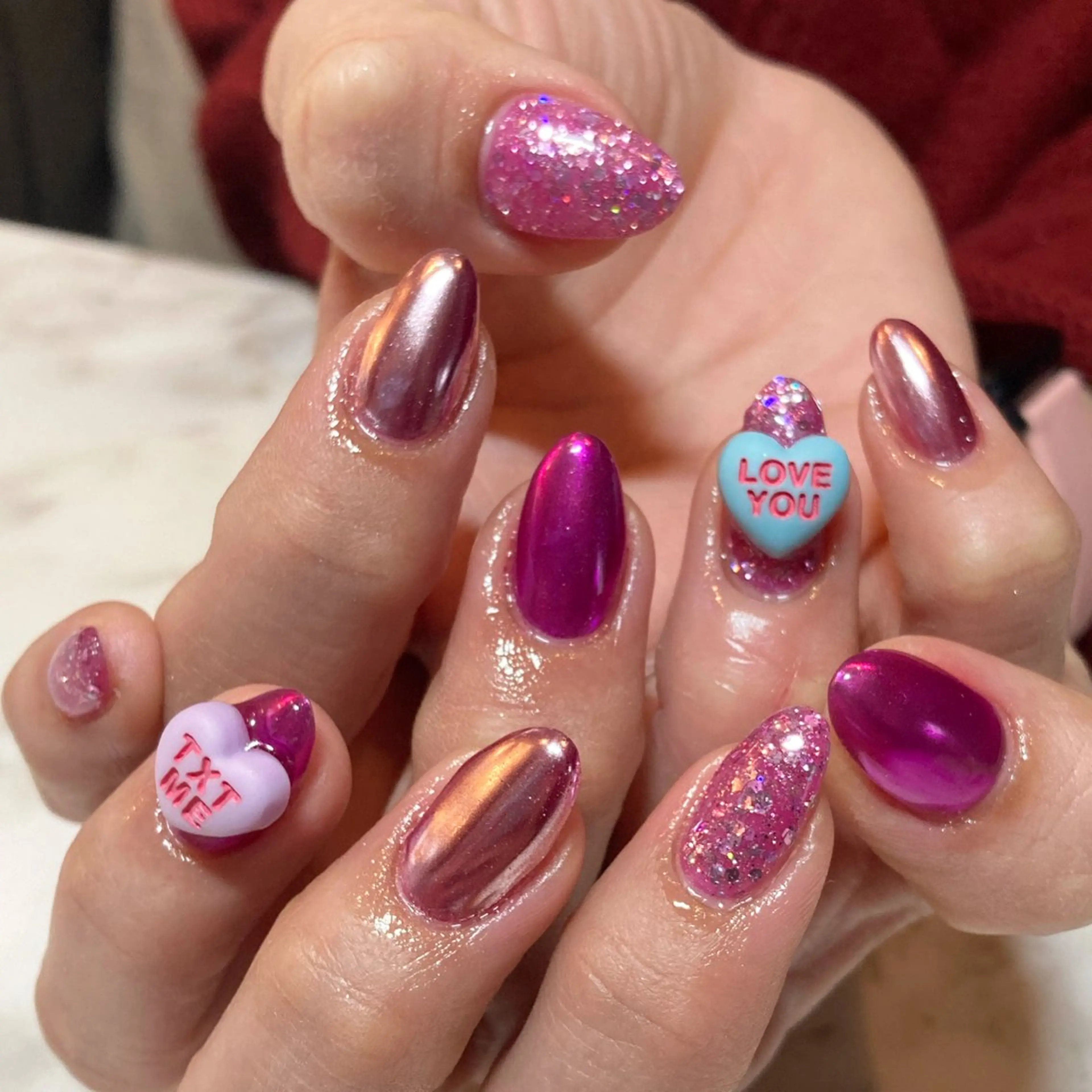 ネイル kii nailsのネイルデザイン