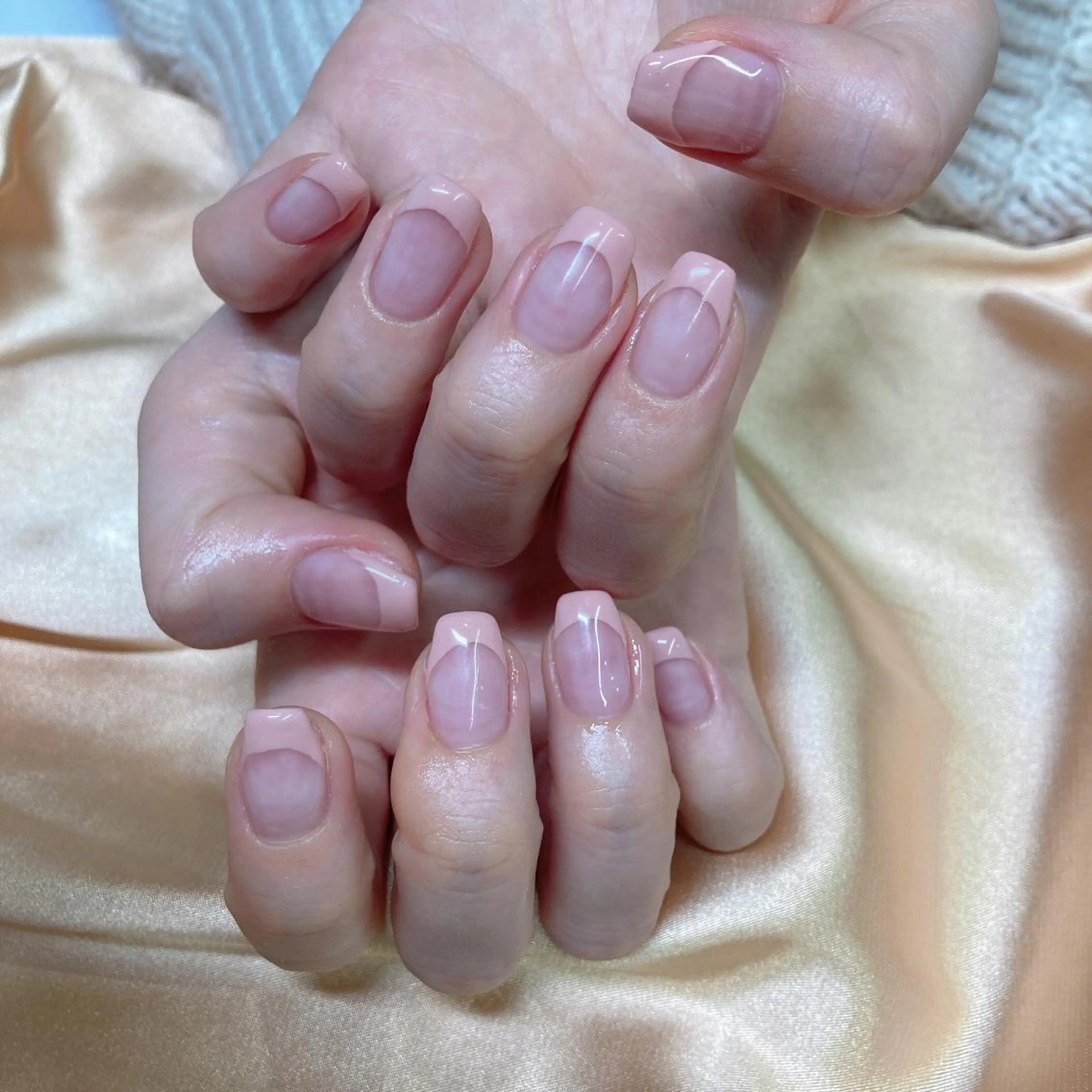 ミディアム ネイル Reonail 💕Kana💕のネイルデザイン