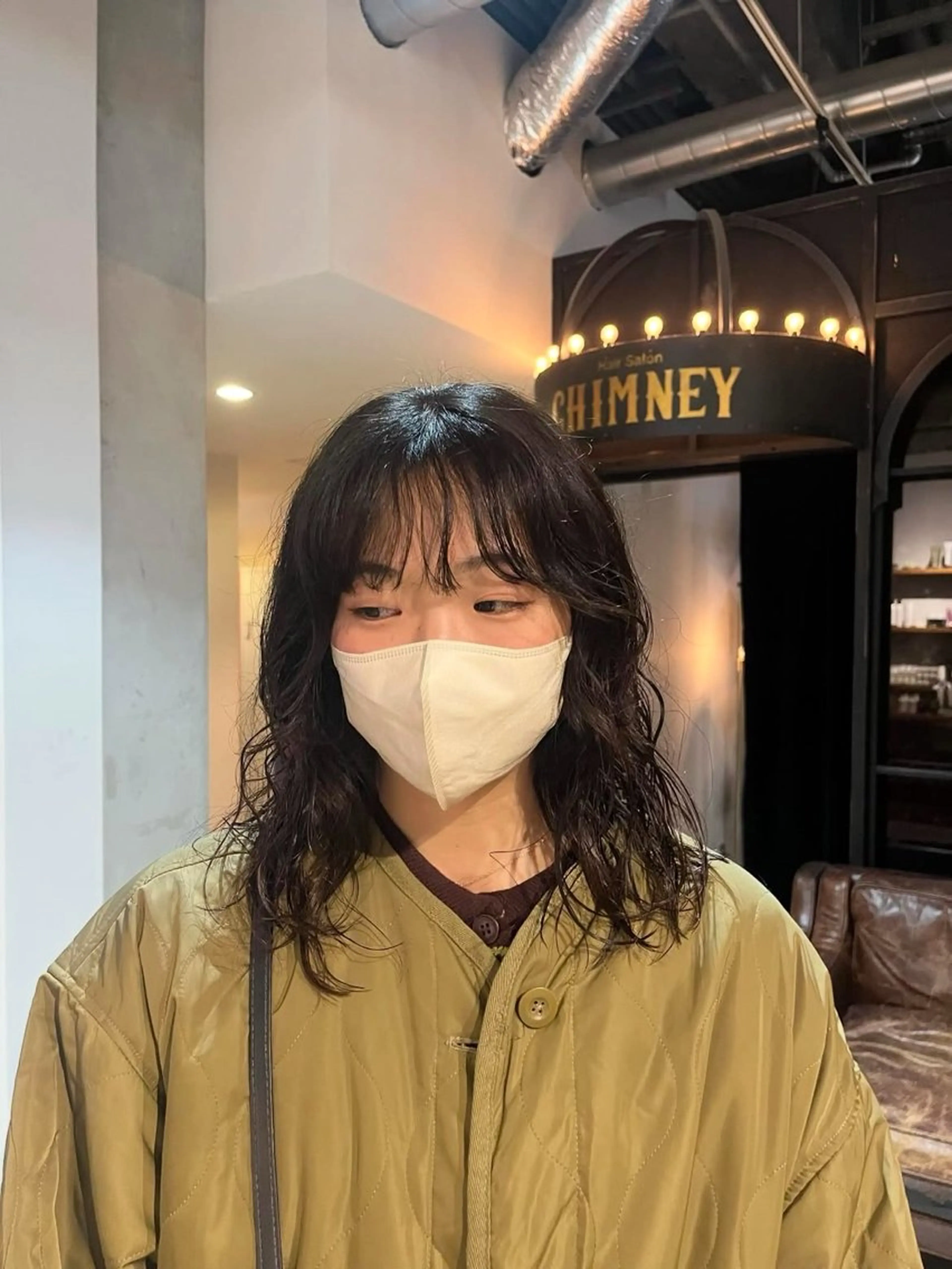 2月22日8:20～限定‼️パーマモデル様大募集中💫の写真