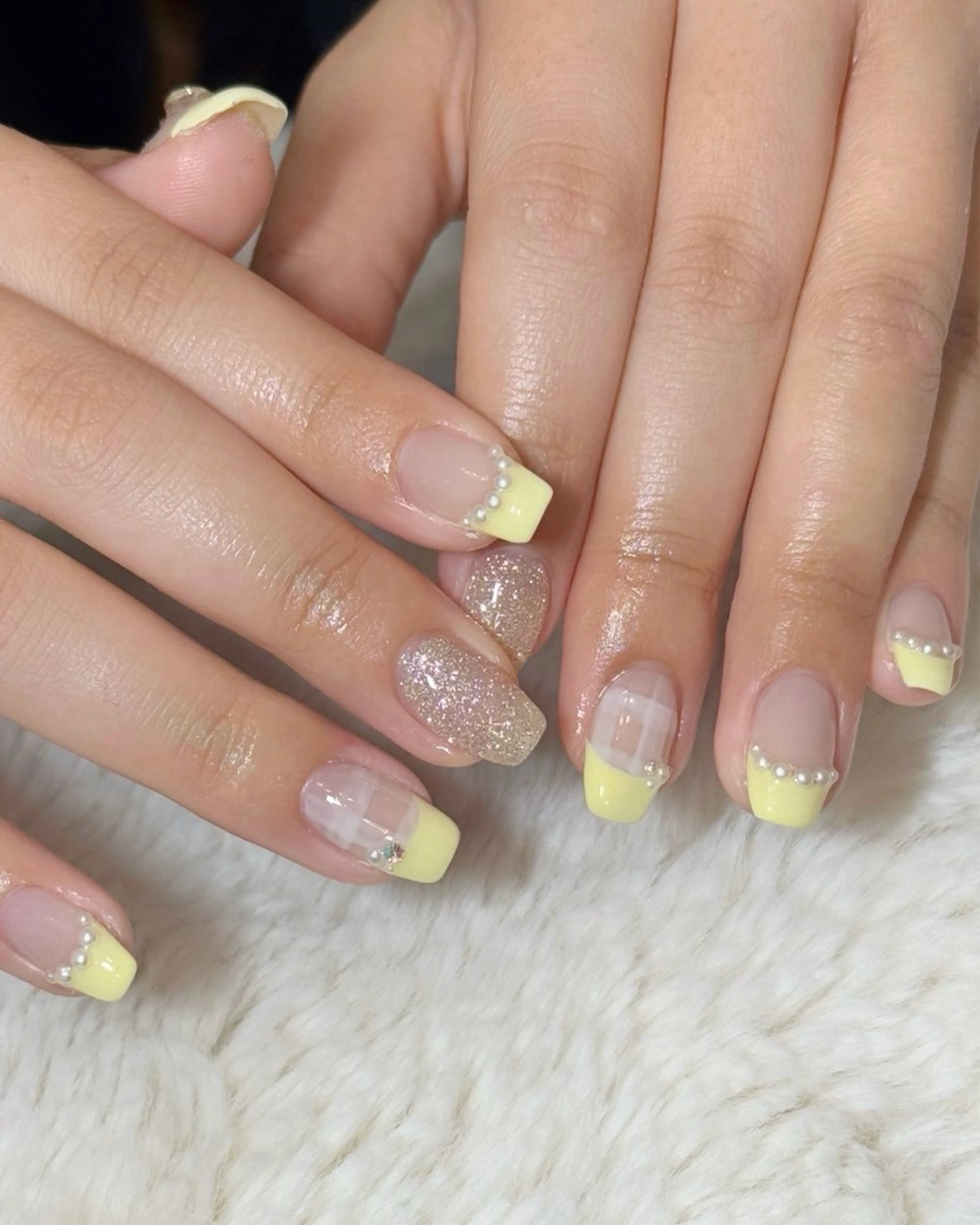 ネイル glossnail MIKIのネイルデザイン