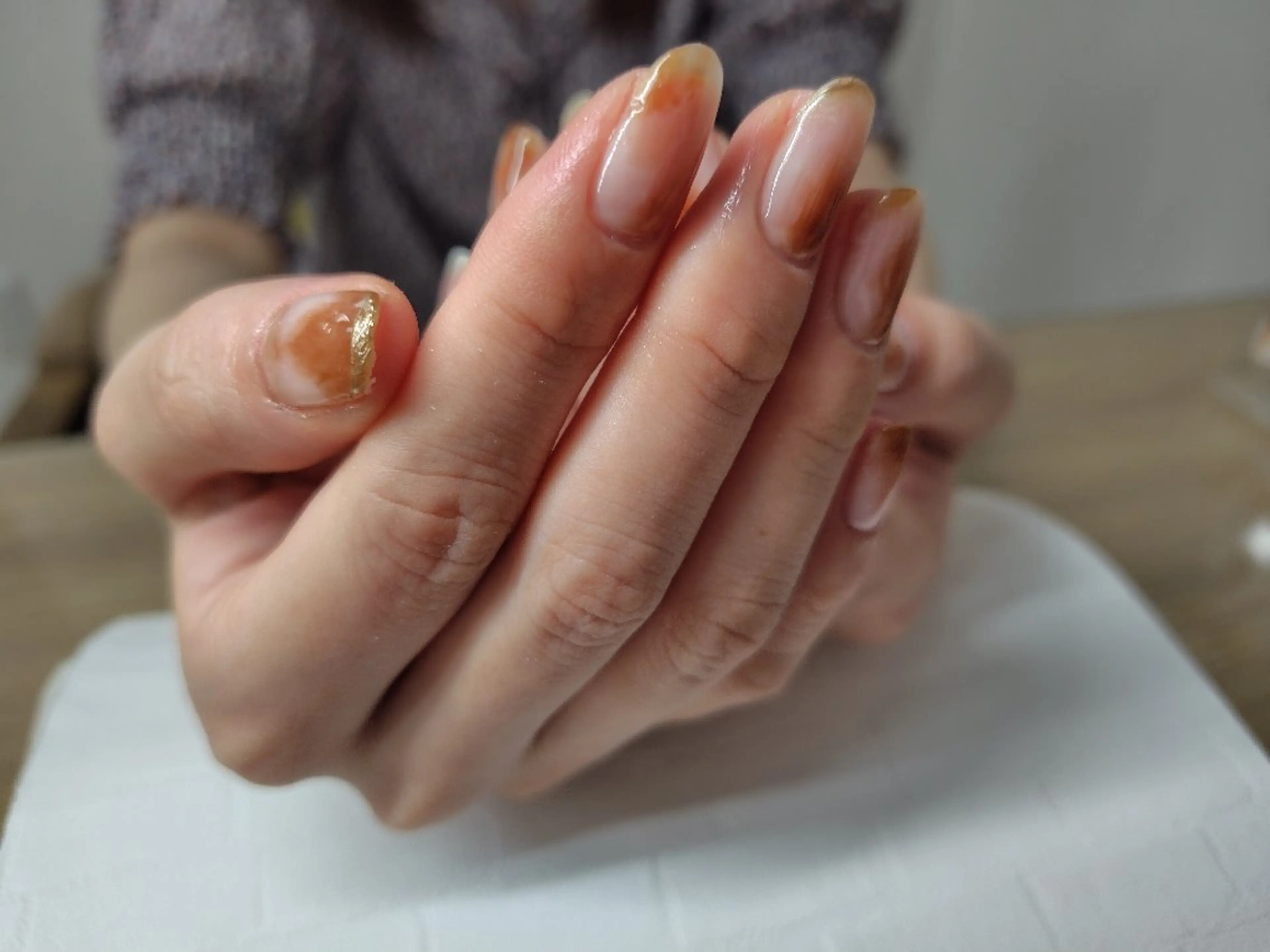 ネイル ネイリスト マツモのネイルデザイン