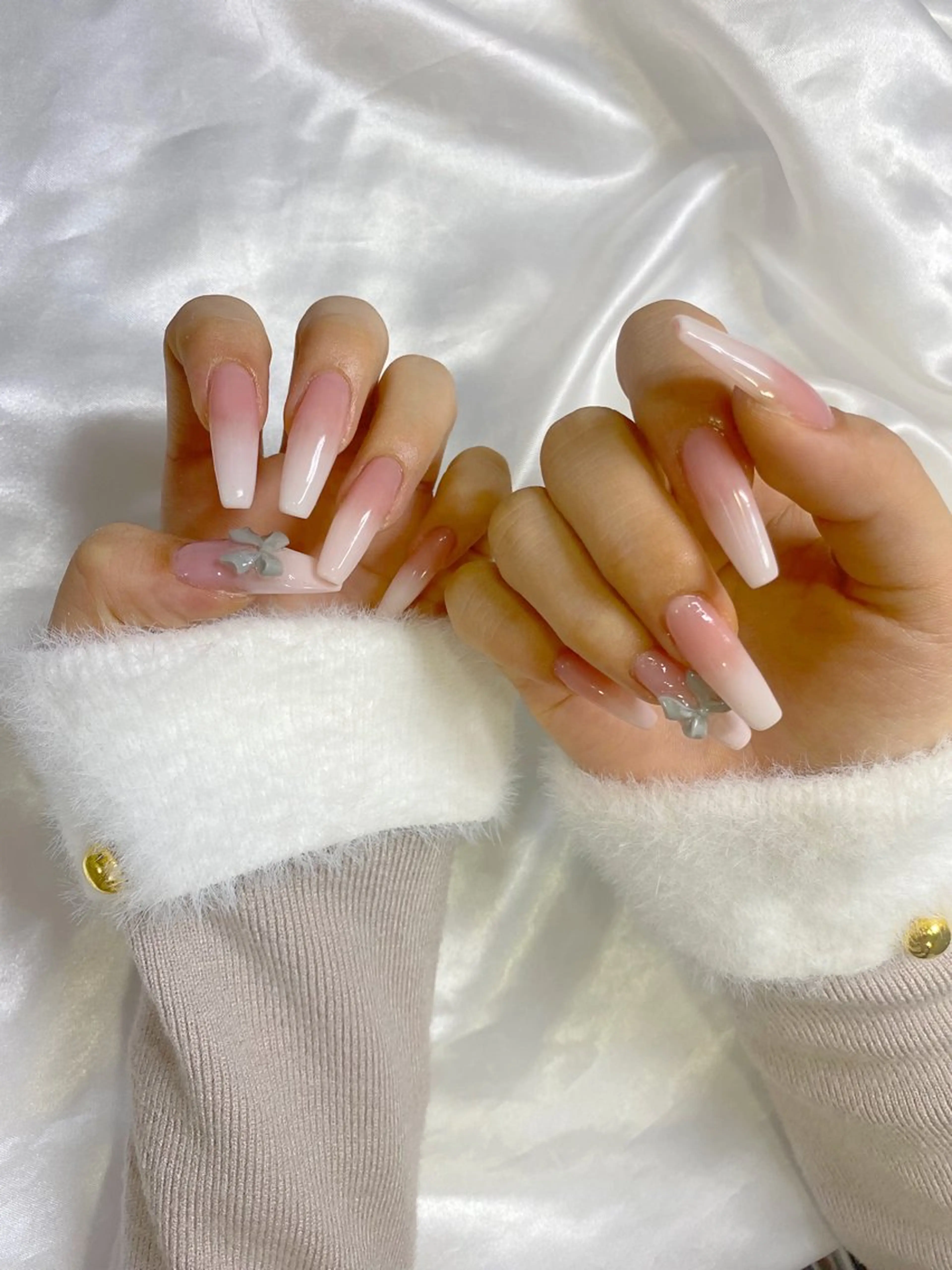 ネイル Lim nail🤍 Ayaのネイルデザイン