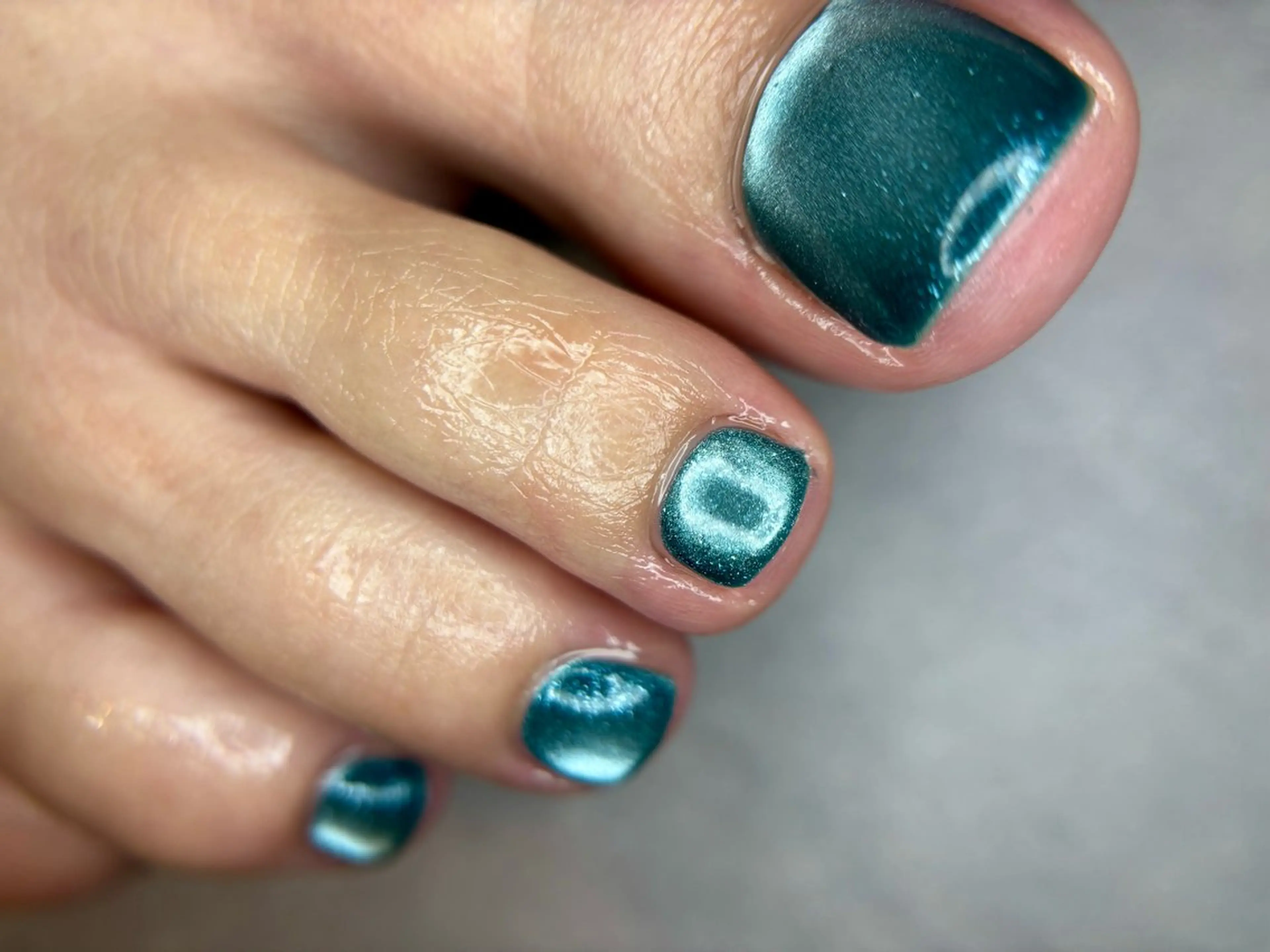 ネイル マグネットネイル ネイルサロン kupuのネイルデザイン