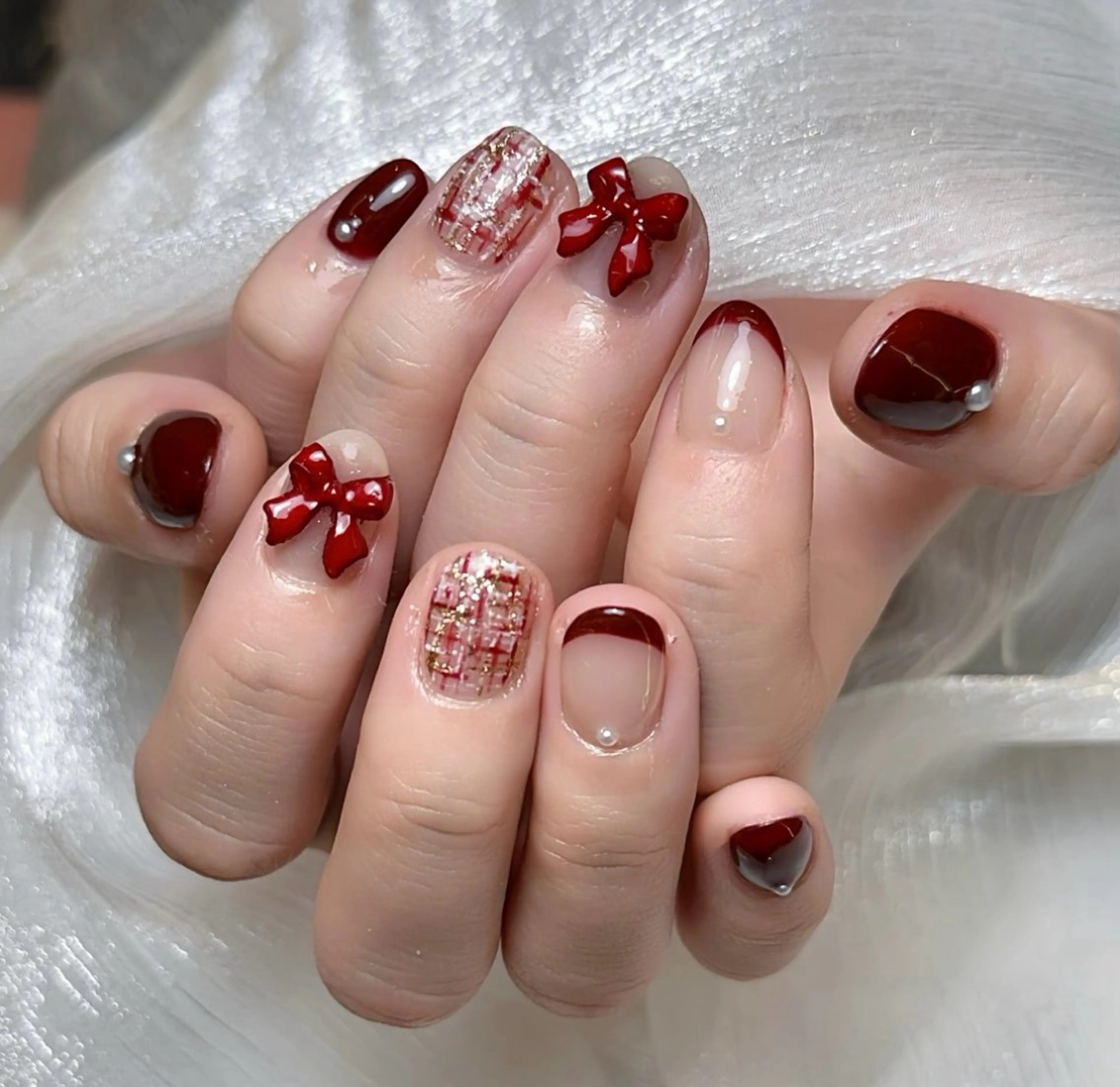 ネイル YURI NAILのネイルデザイン