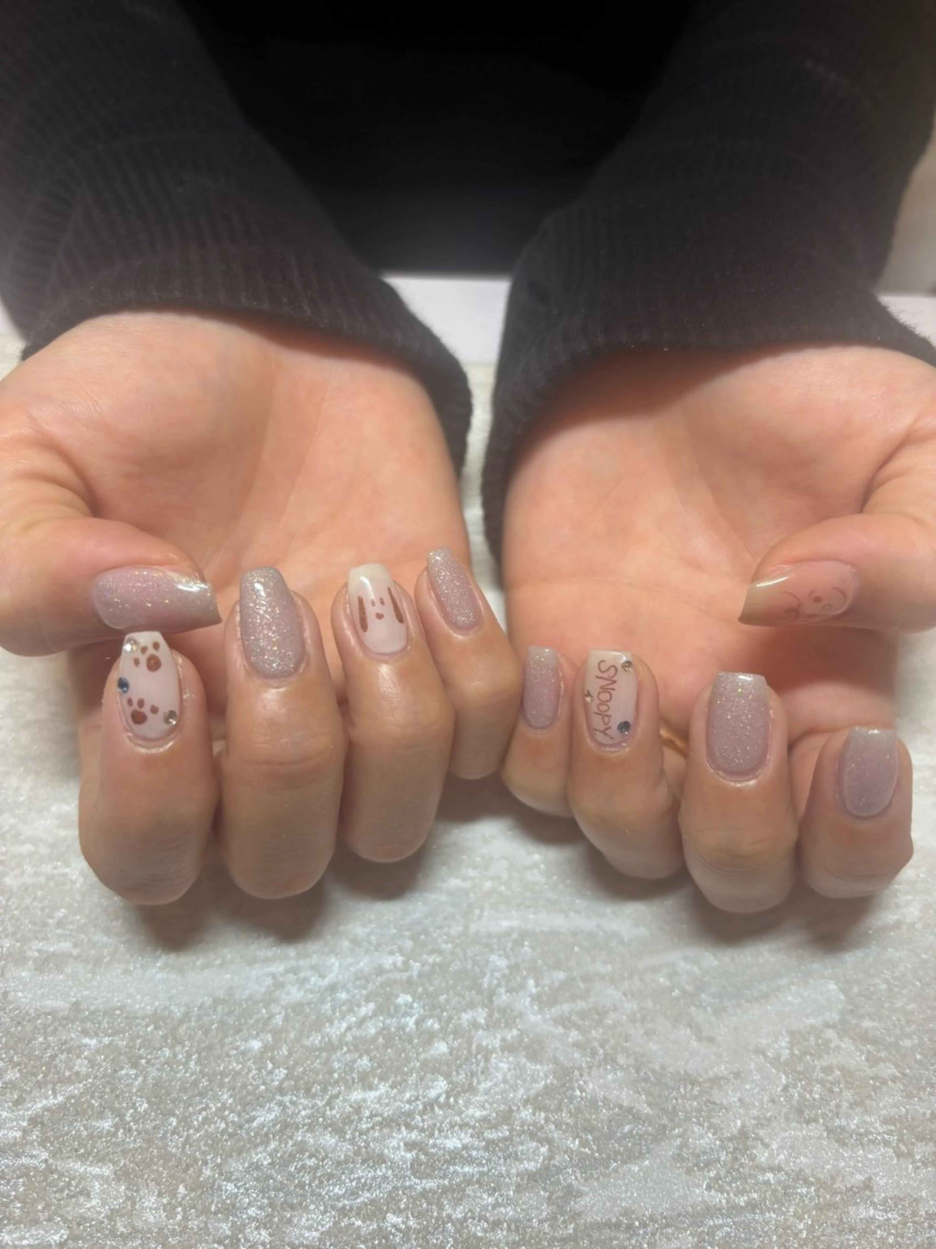 ネイル Frere nailのネイルデザイン