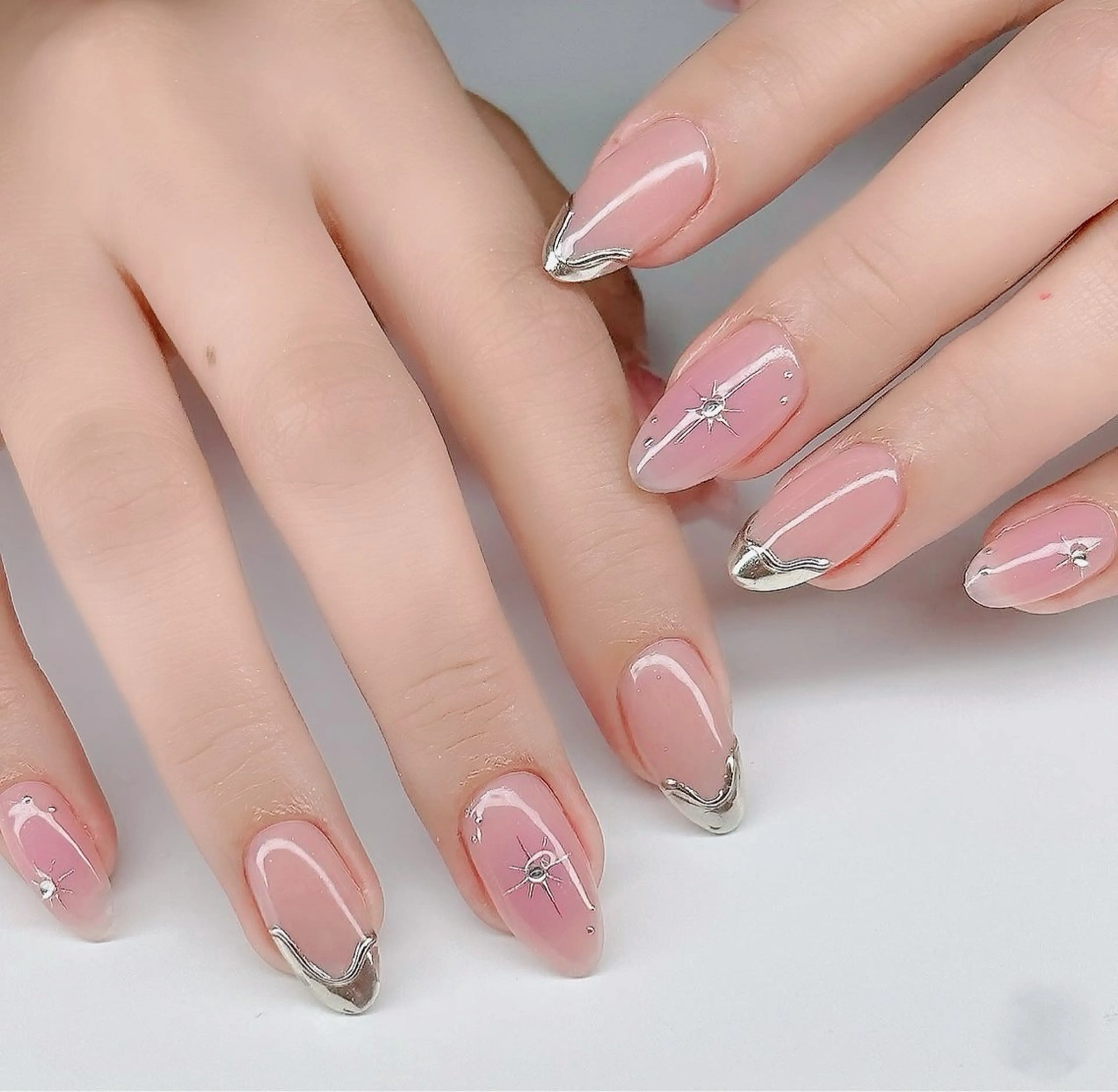 ネイル 🎀Lilla💎 Nail Salonのネイルデザイン