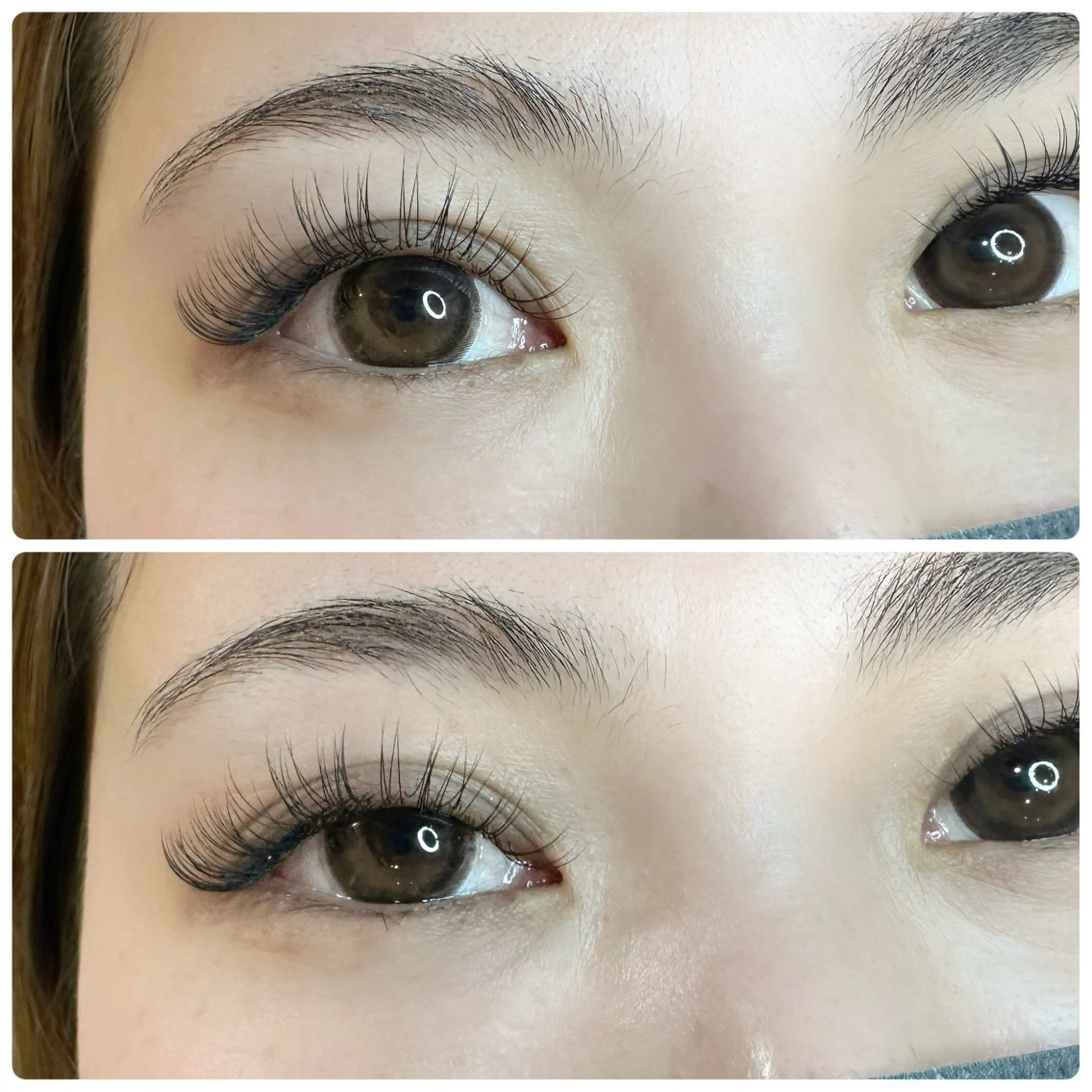 マツエク・マツパ Beauty なのはのマツエク・マツパデザイン