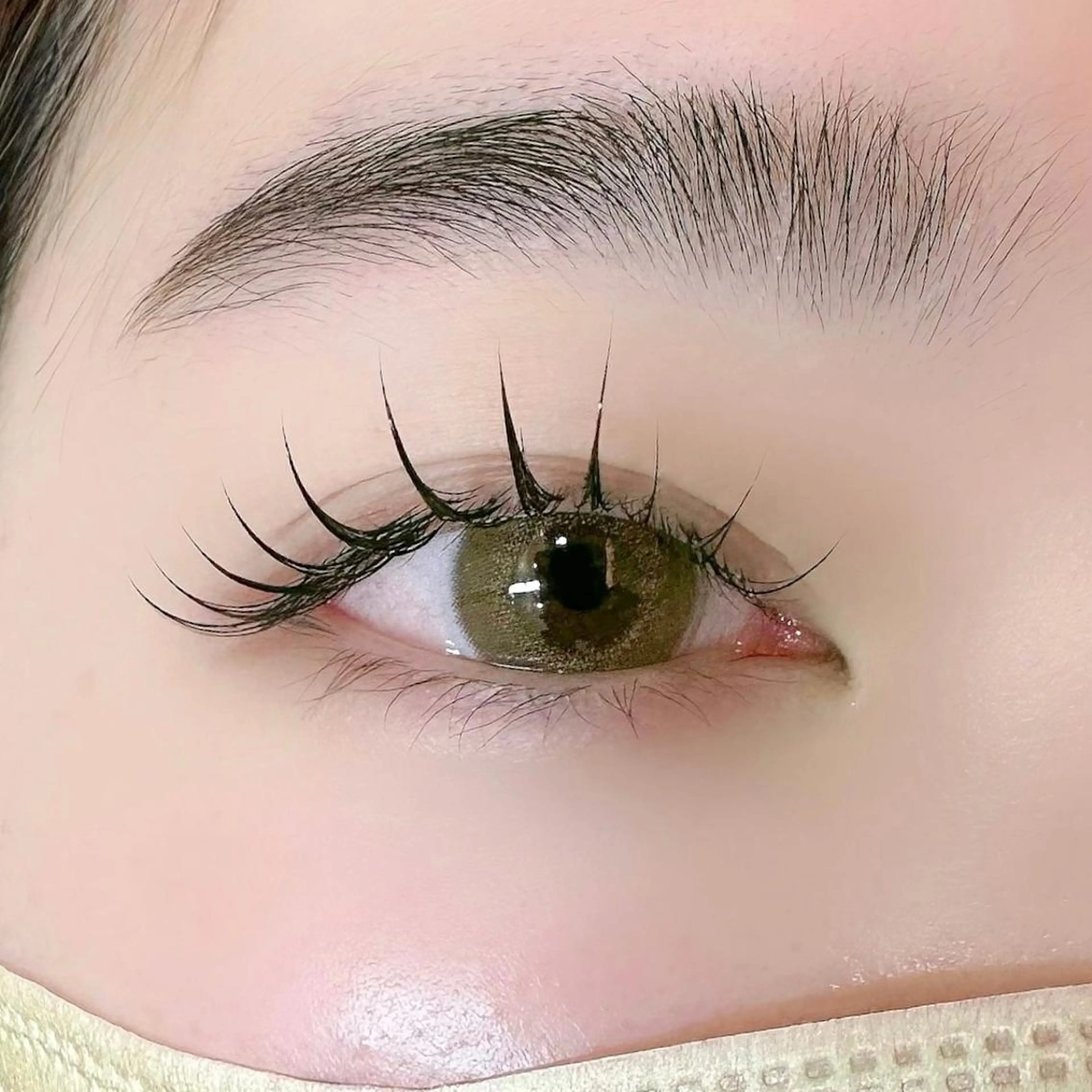 マツエク・マツパ マツエク OPS hair ミクのマツエク・マツパデザイン