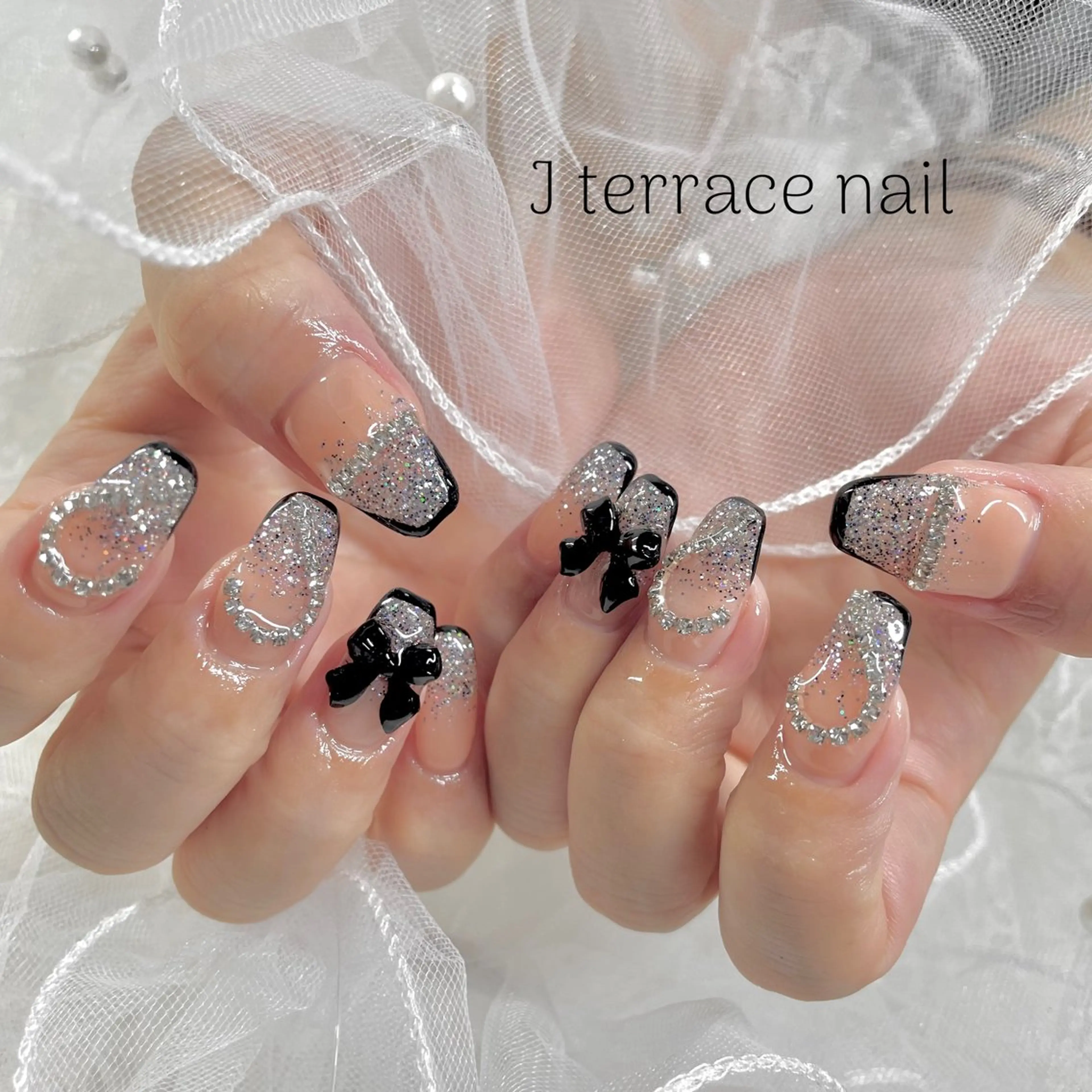 ネイル ジェルネイル J terrace Nailのネイルデザイン