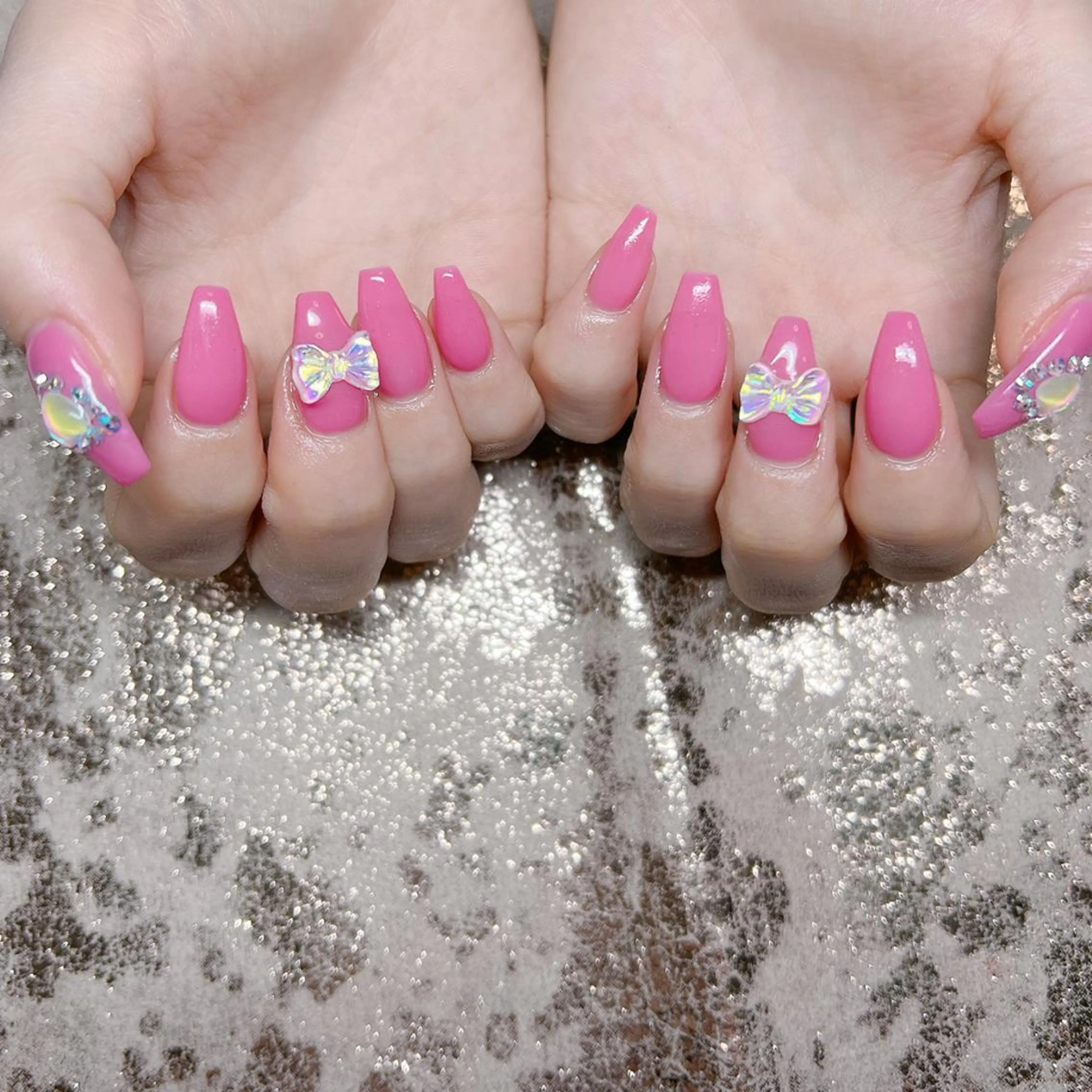 ネイル 個室ネイルサロンDolly  Girl〜ドーリーガール〜所属・DollyGirl KYOKOのネイルデザイン