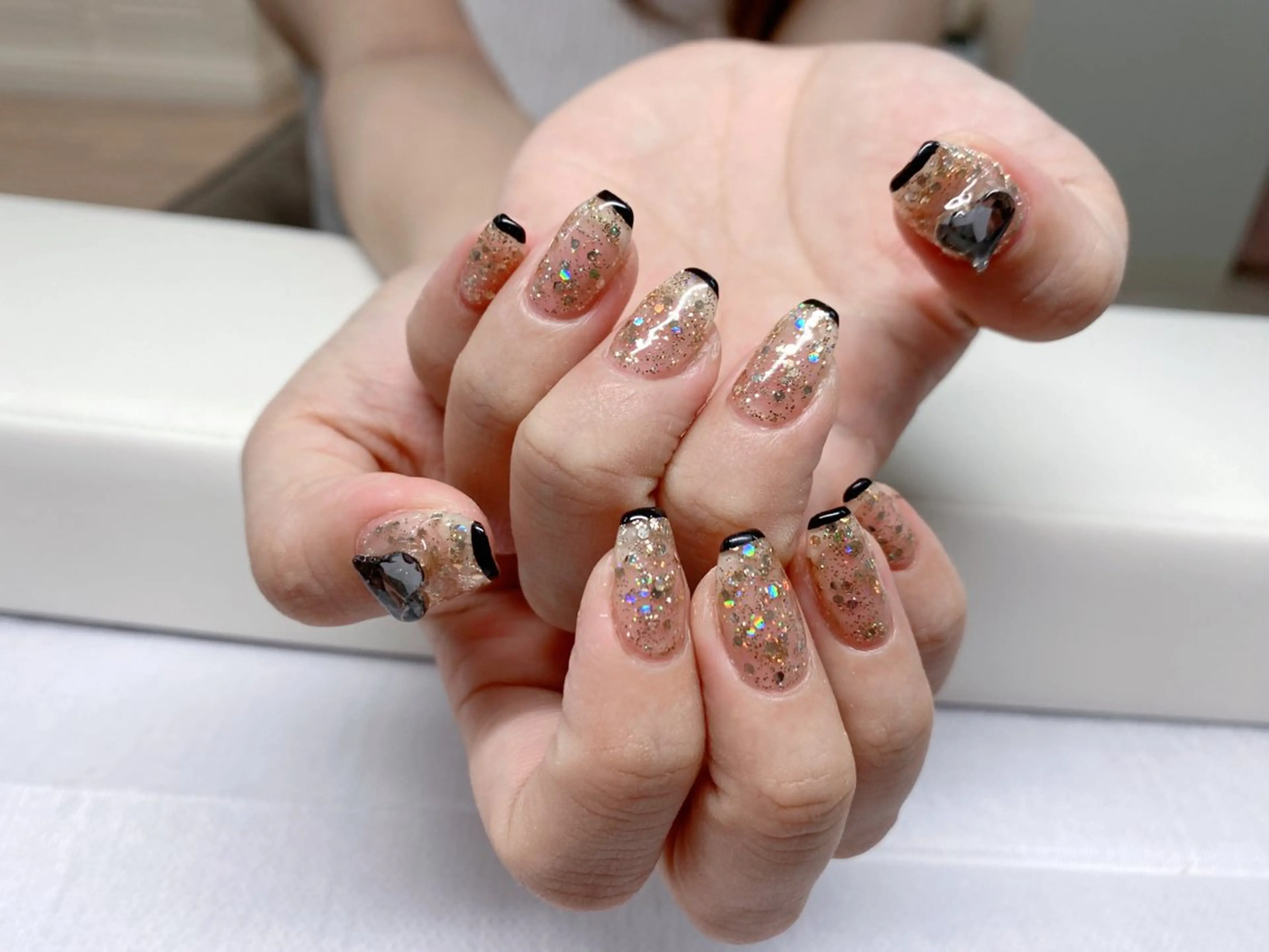 ネイル Bél Nail salonのネイルデザイン