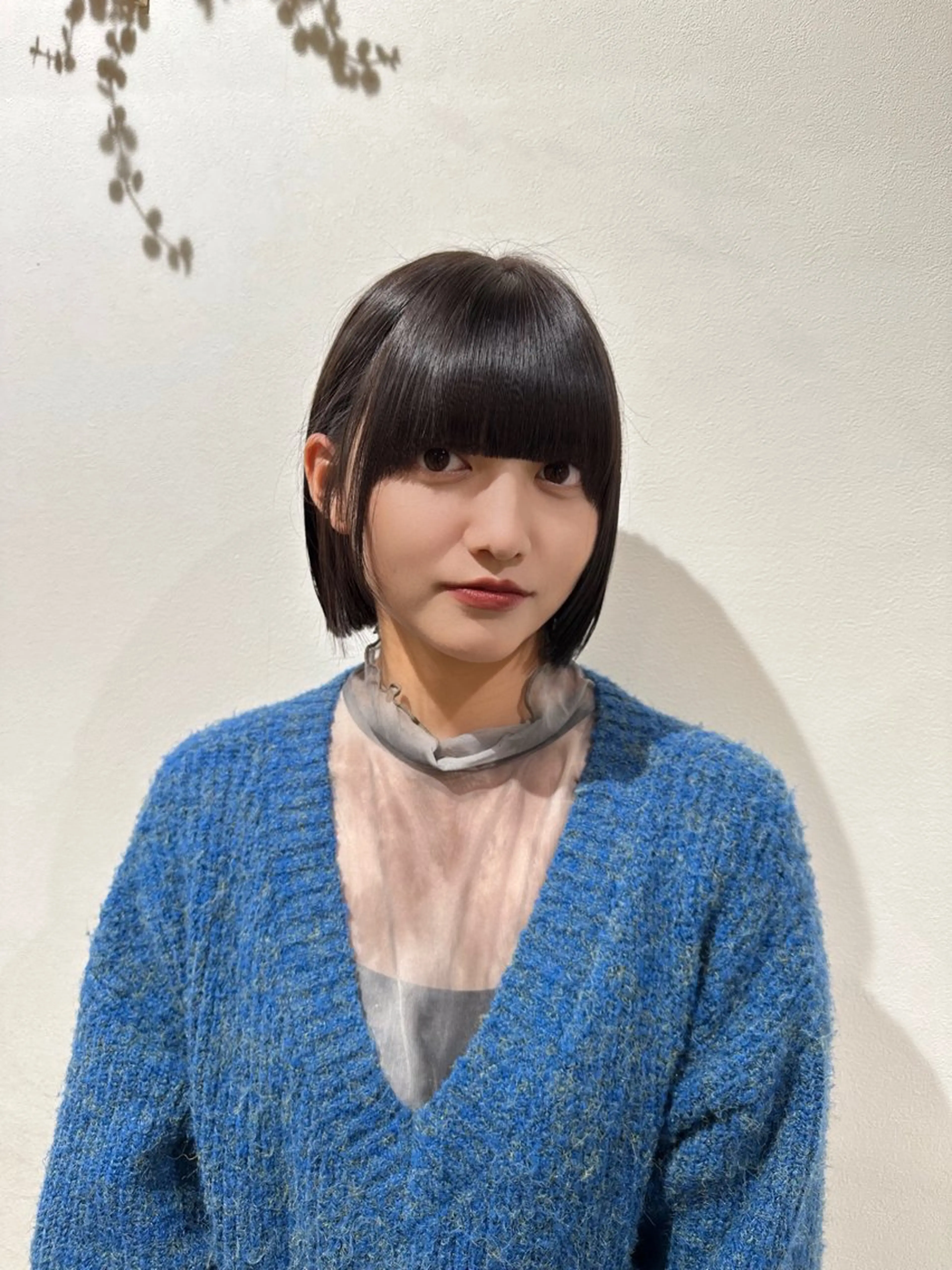 ショート カラー メンズ特化🏹カット パーマ/チヒロ🤍のヘアスタイル