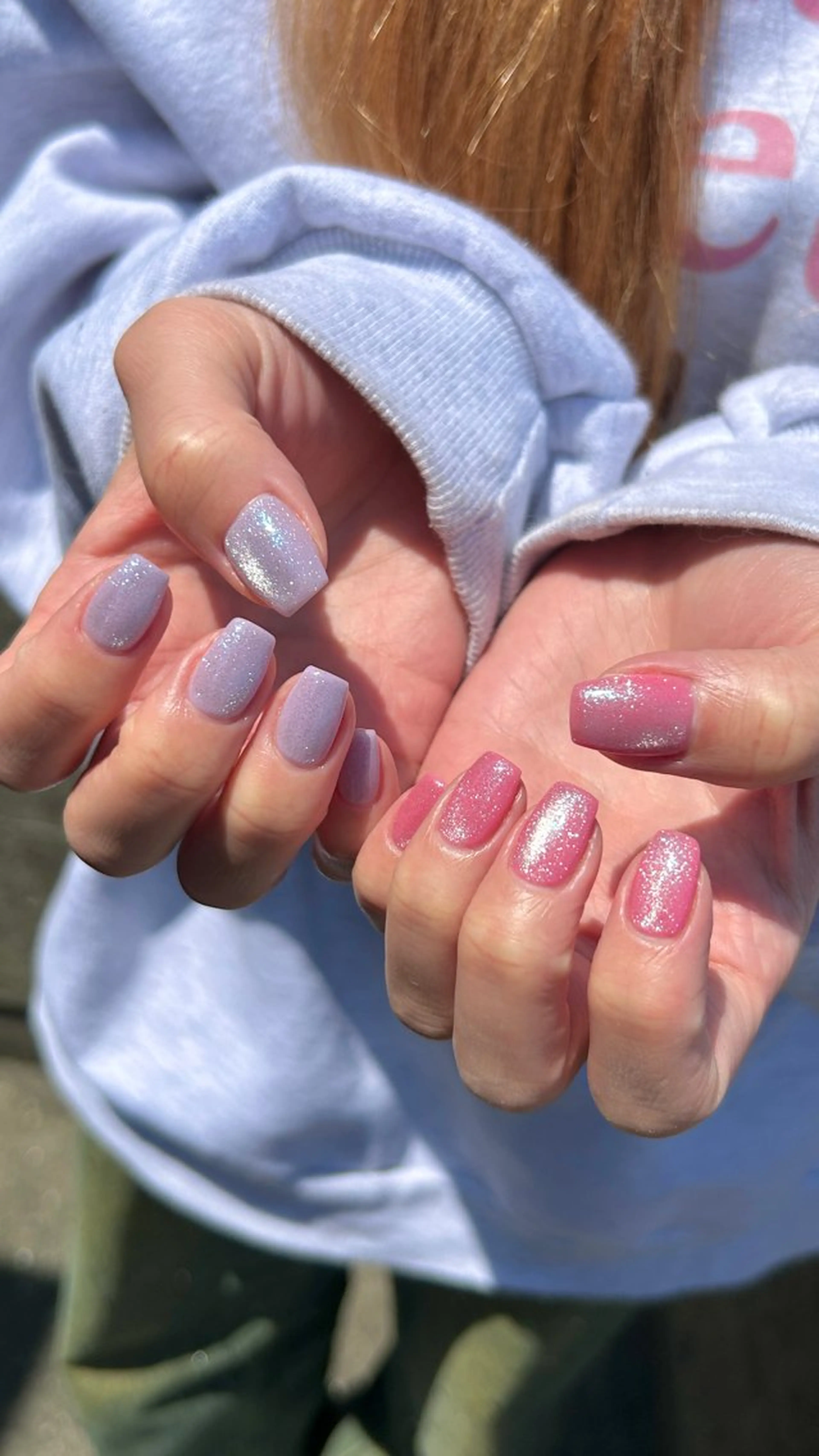 ネイル マグネットネイル lcoco nailのネイルデザイン