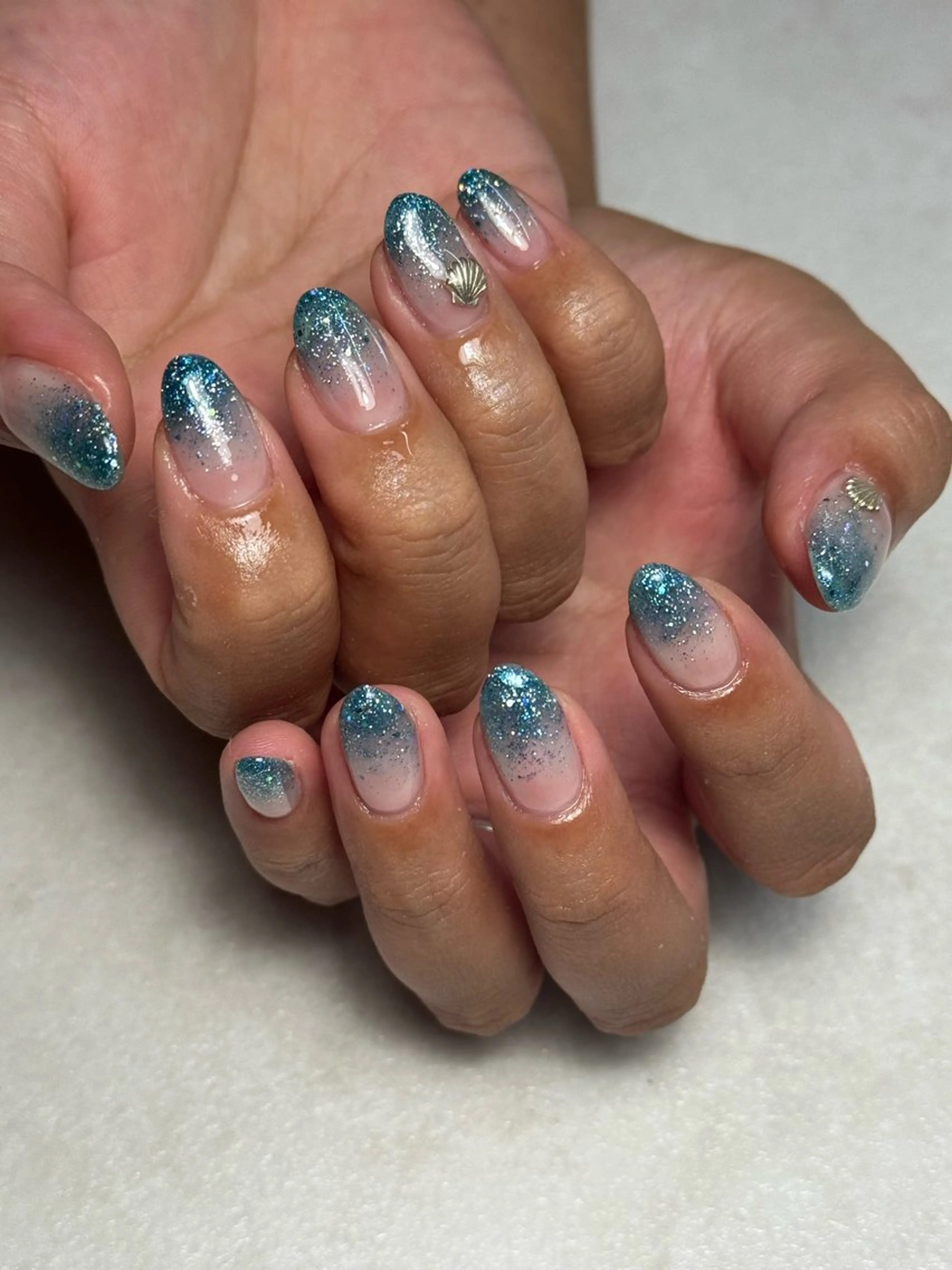 ネイル 🐈‍⬛ Minamiのネイルデザイン