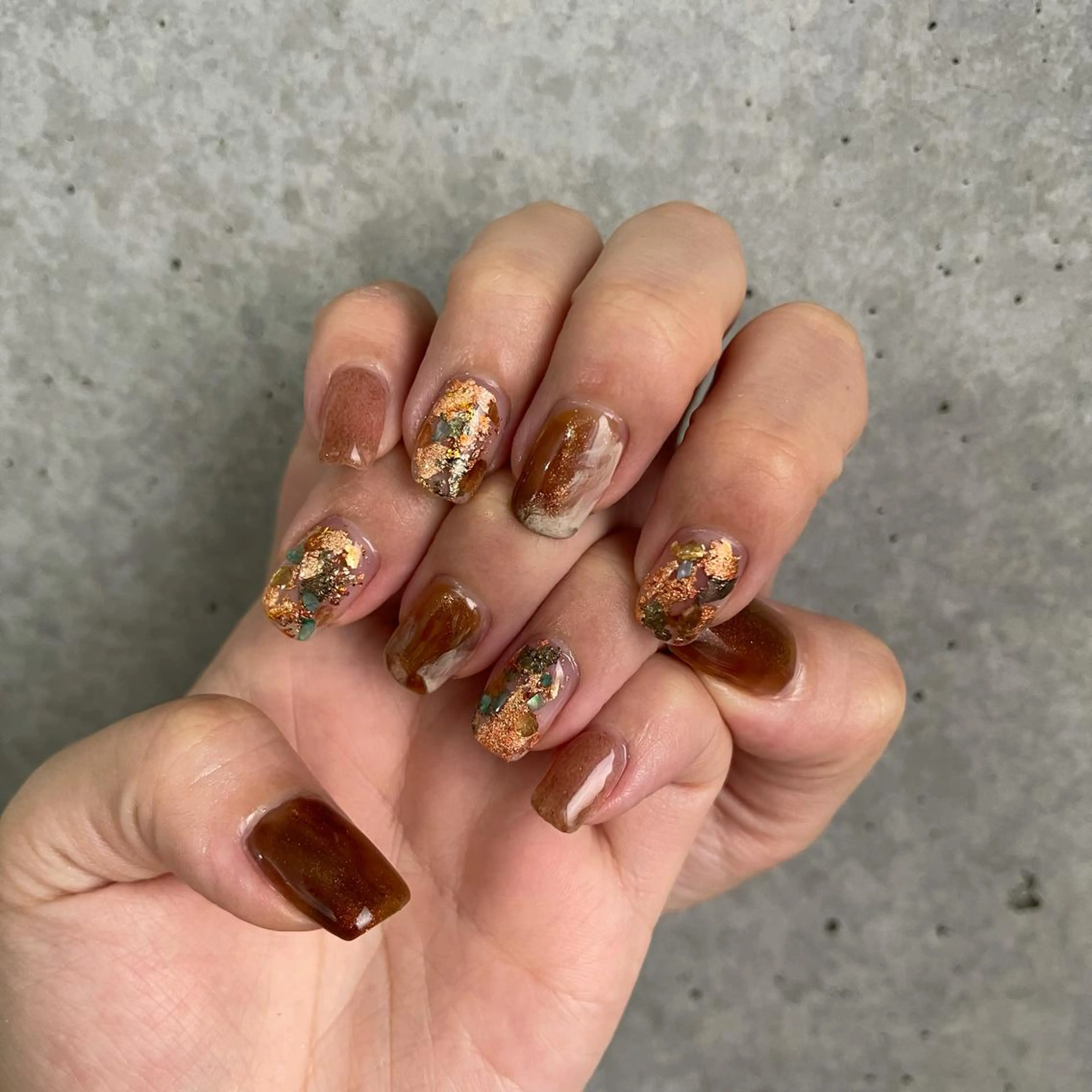 ネイル 伊藤 しずくのその他イメージ