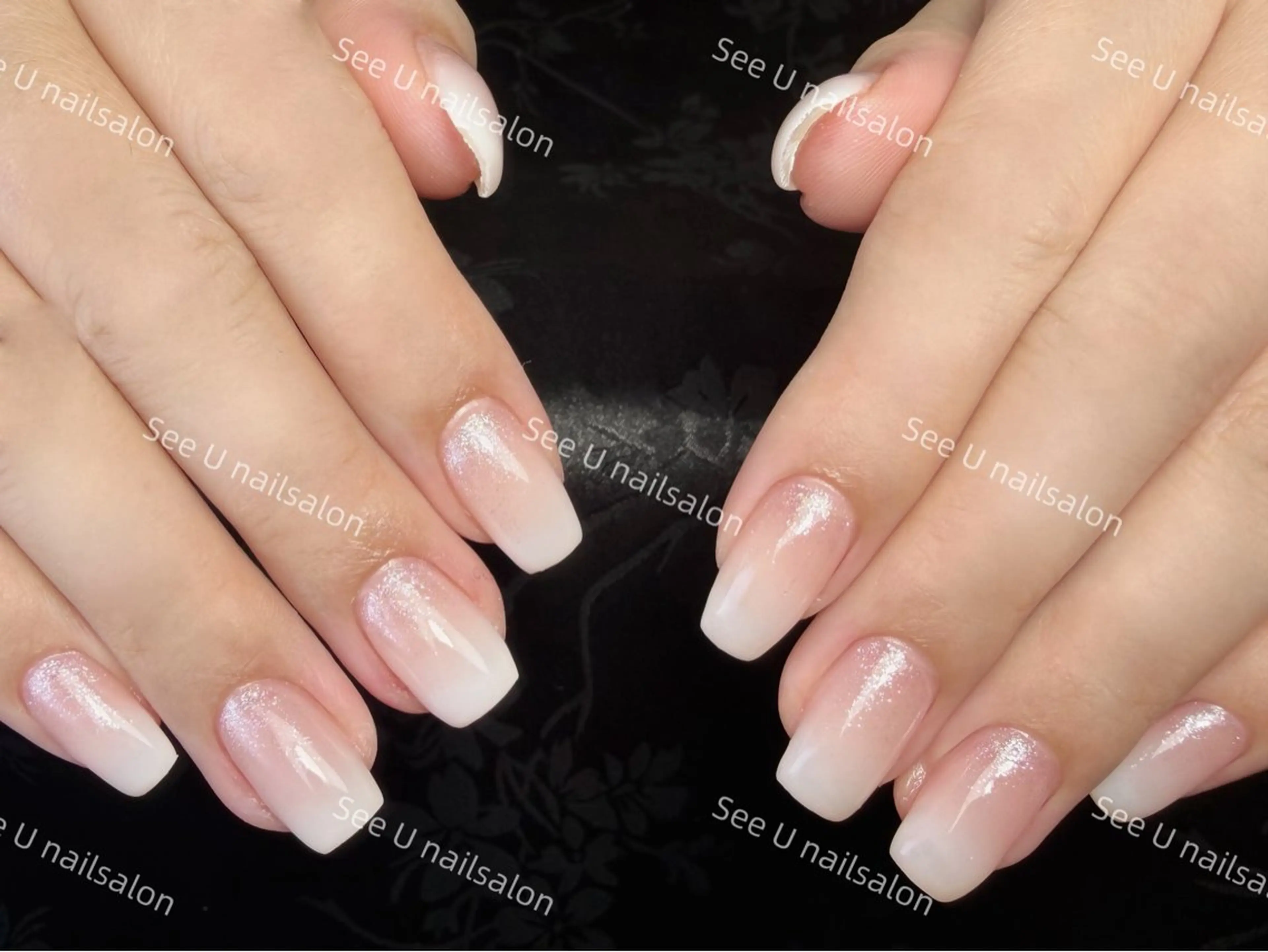 ネイル ハンドネイル See·U  nail salon所属・See.u モモ（南浦和）のネイルデザイン