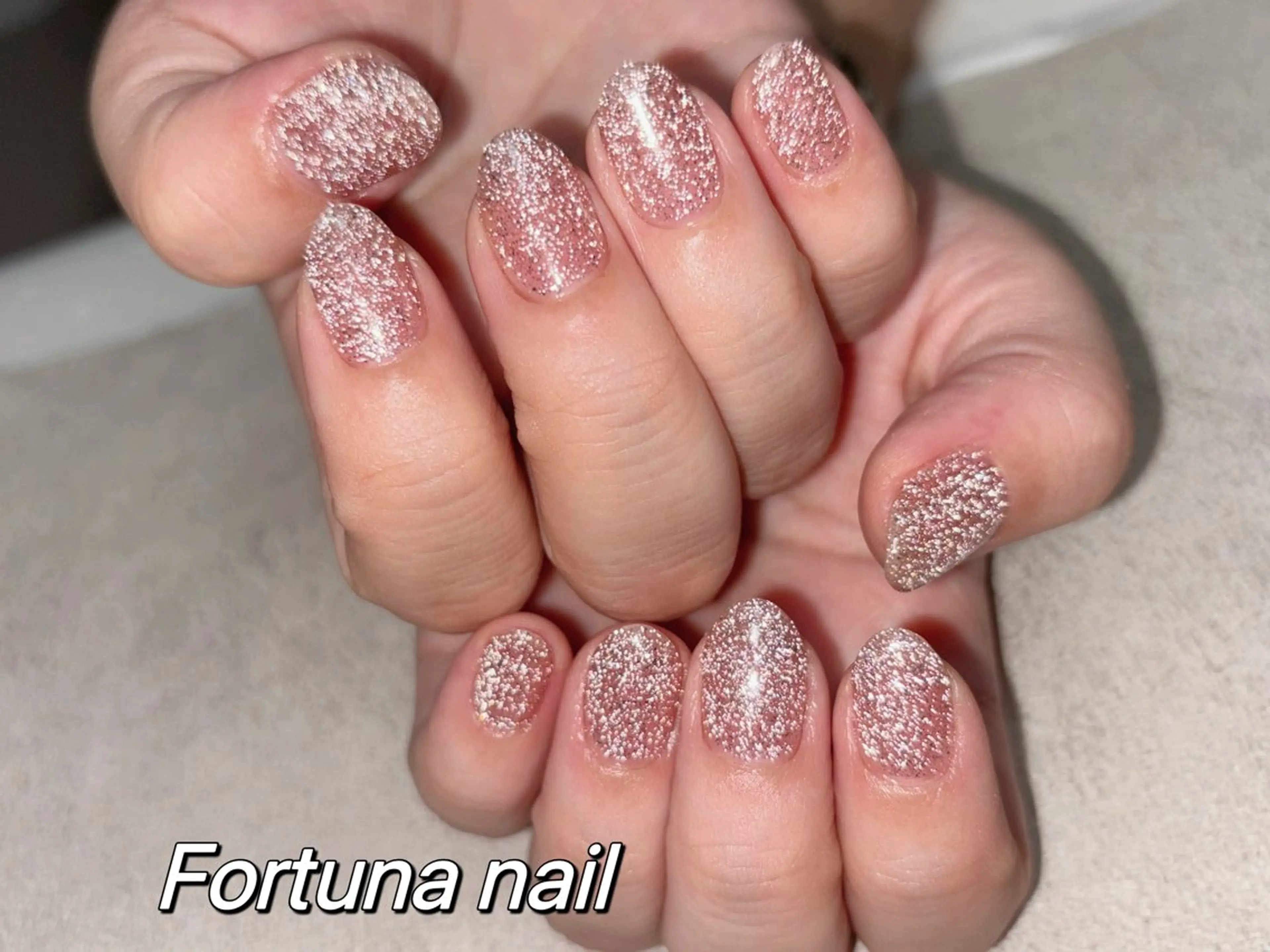 ネイル Nail •Head スパFortunaのネイルデザイン