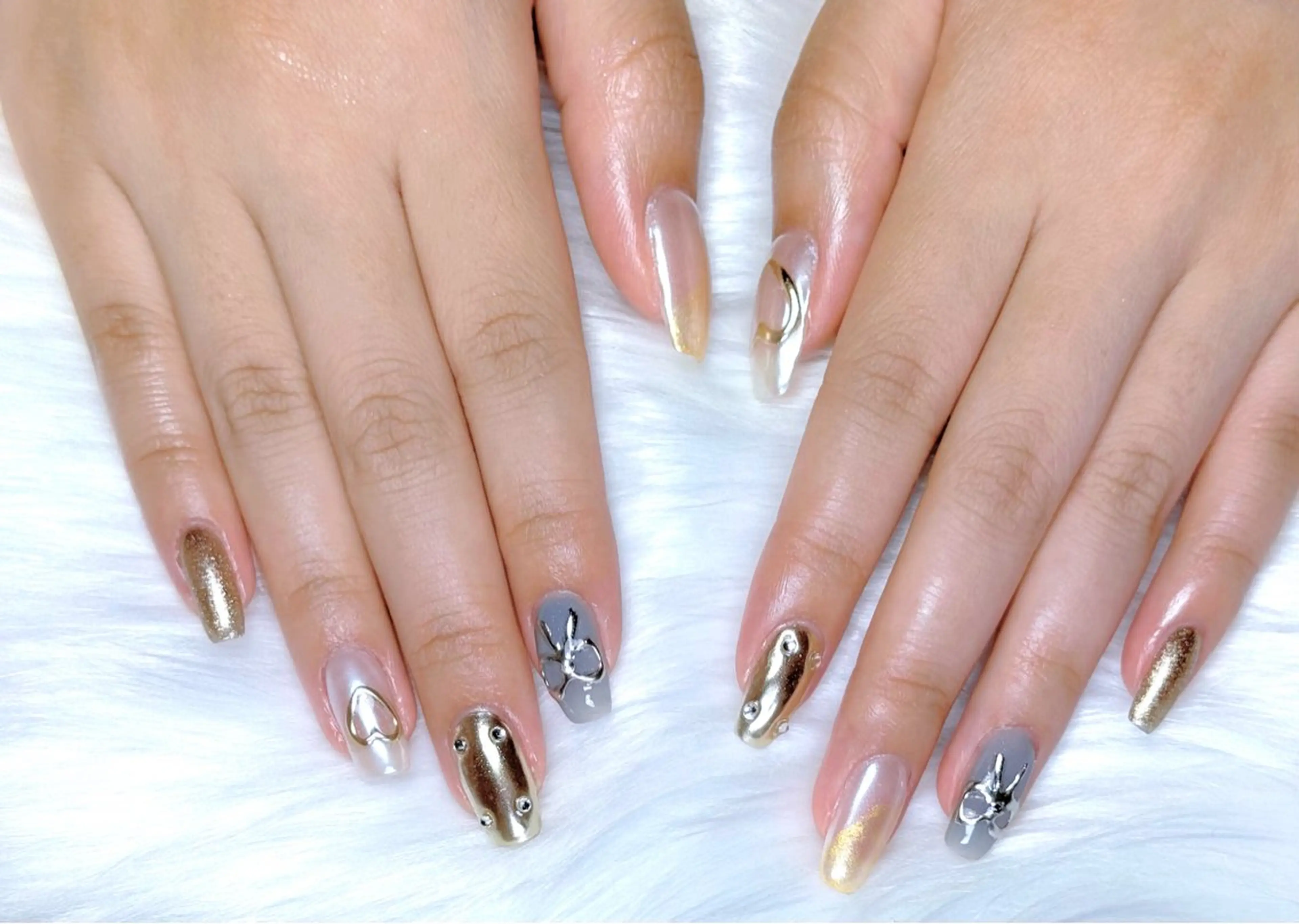 ネイル nancy nailのマツエク・マツパデザイン