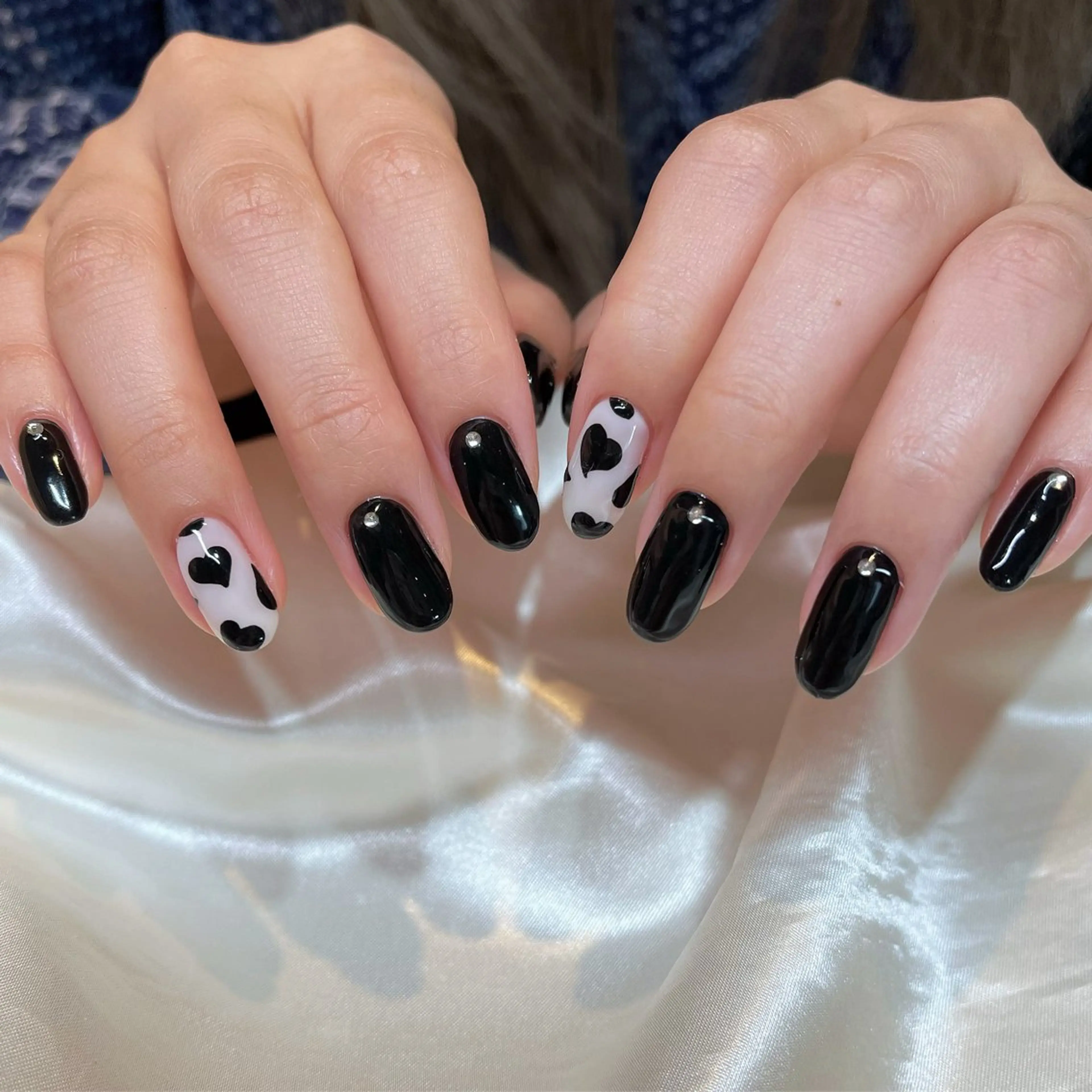 ネイル 内田 里穂のネイルデザイン