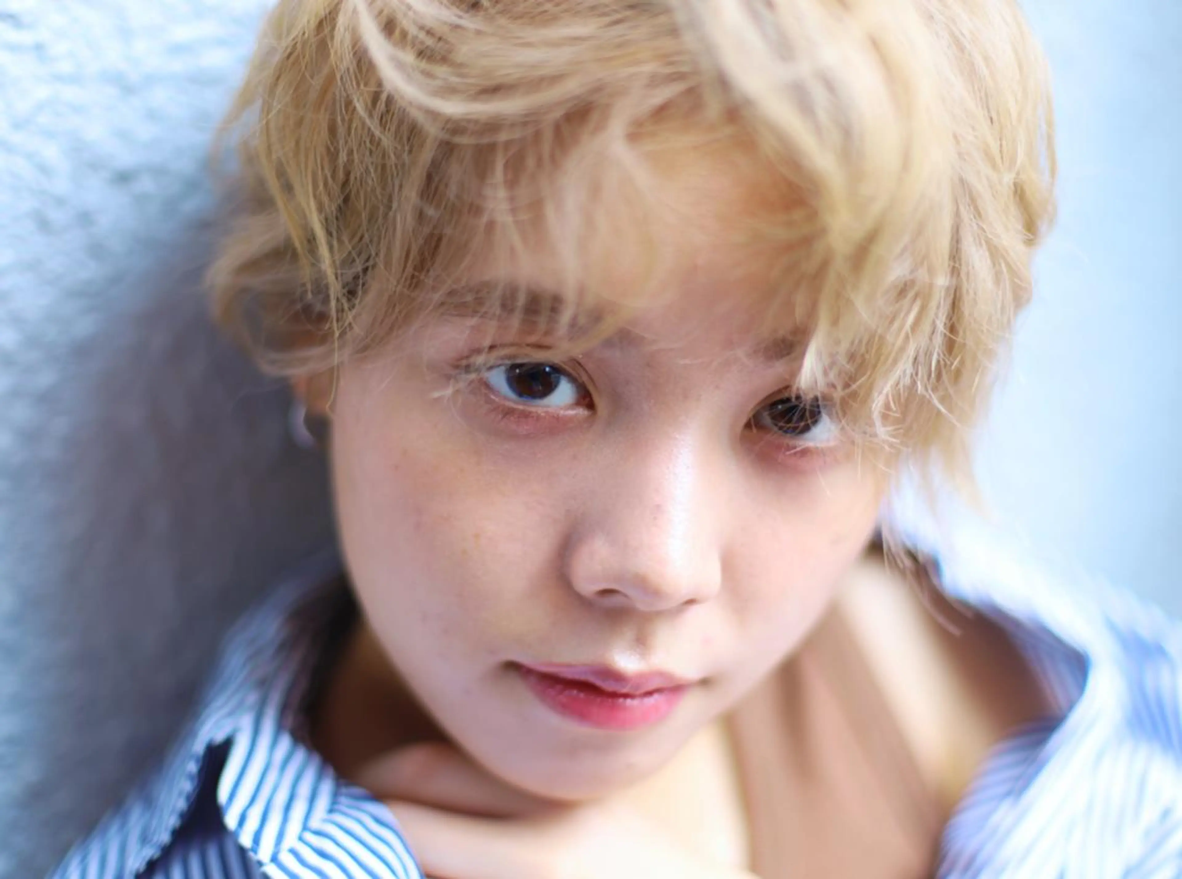 ショート 🌼U24 ヘアデザインラボのヘアスタイル