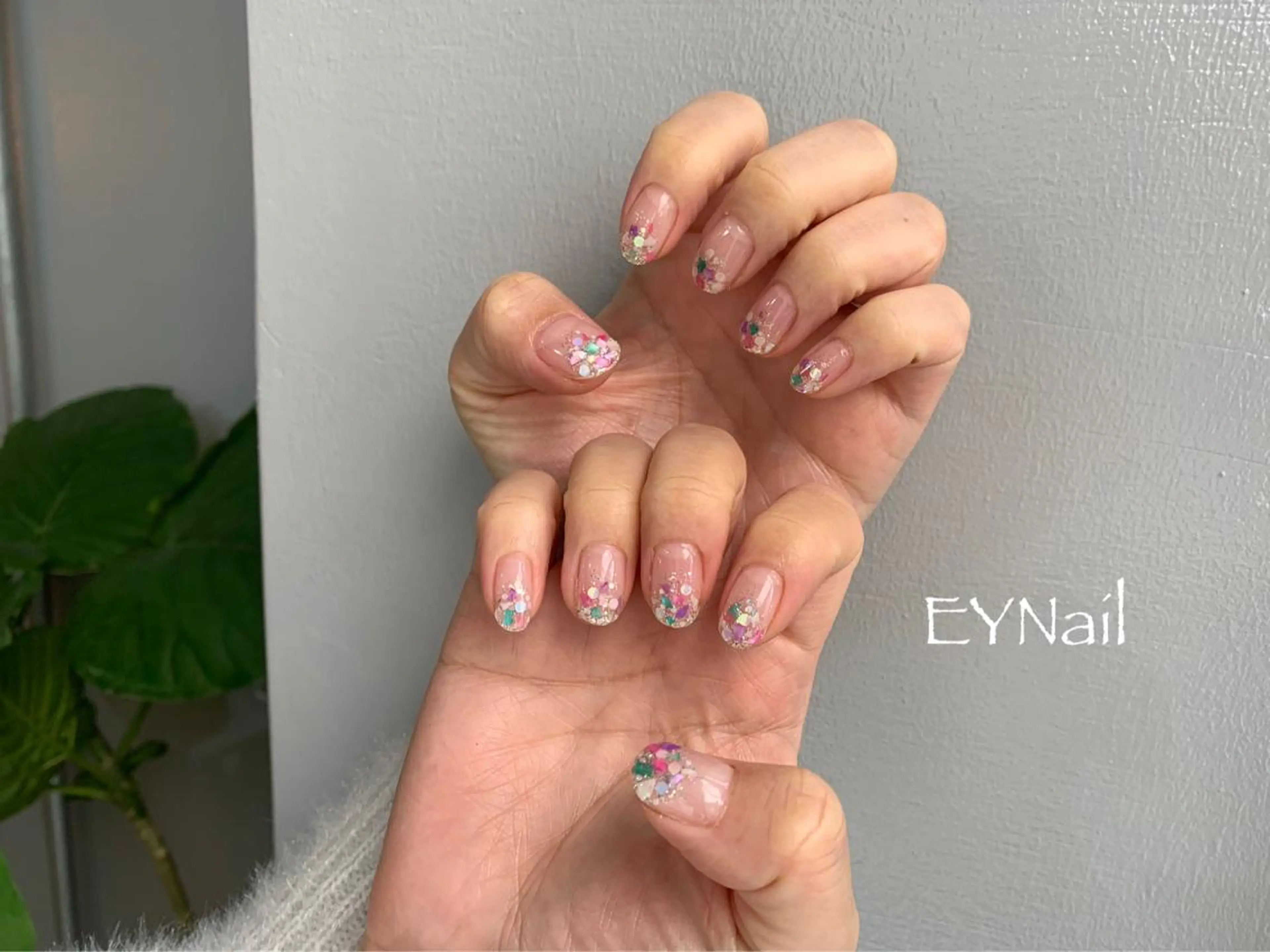 ネイル EYNail Eriのネイルデザイン