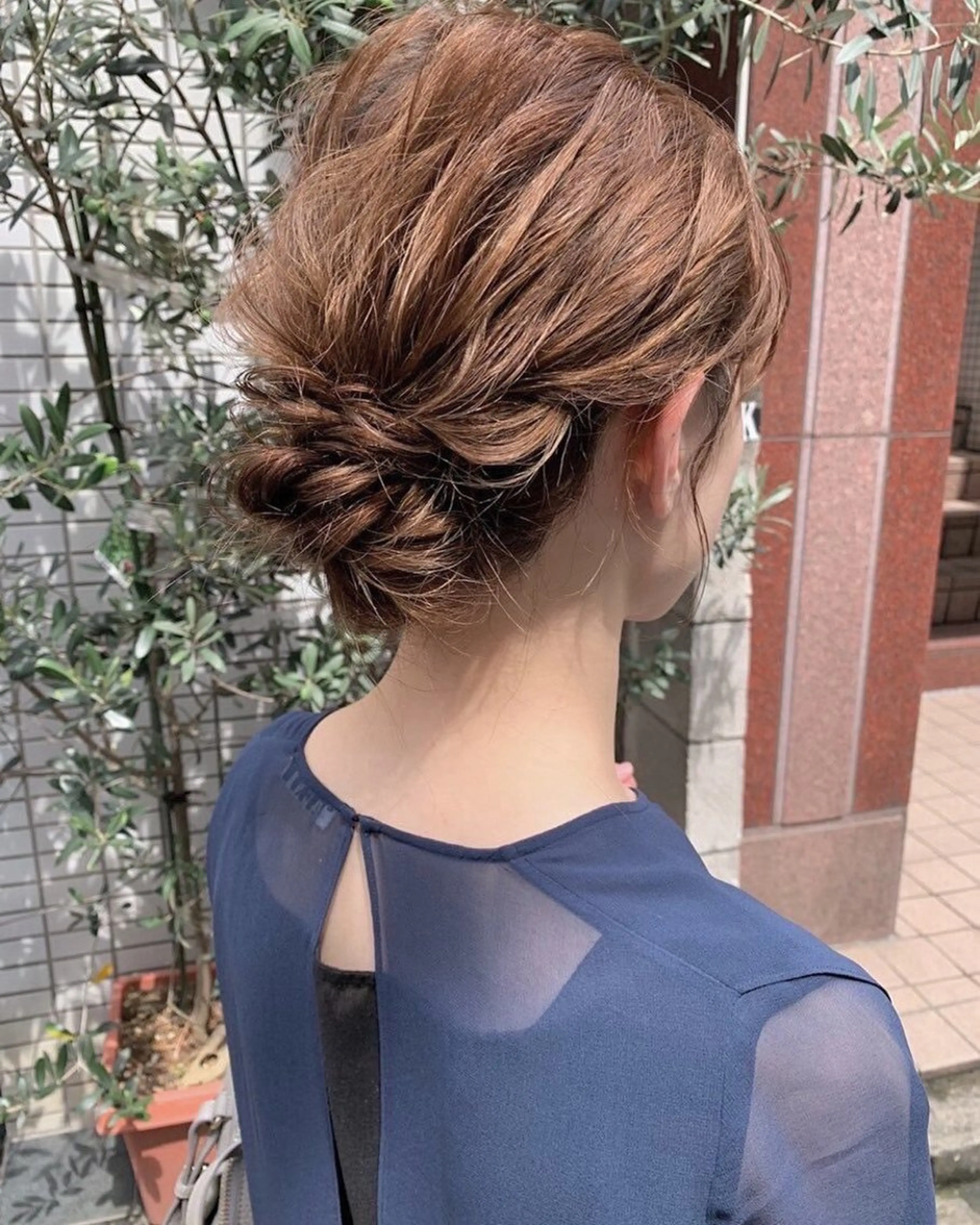 ロング 広がり・パサつき改善 /ツヤ美髪/こうたのヘアスタイル