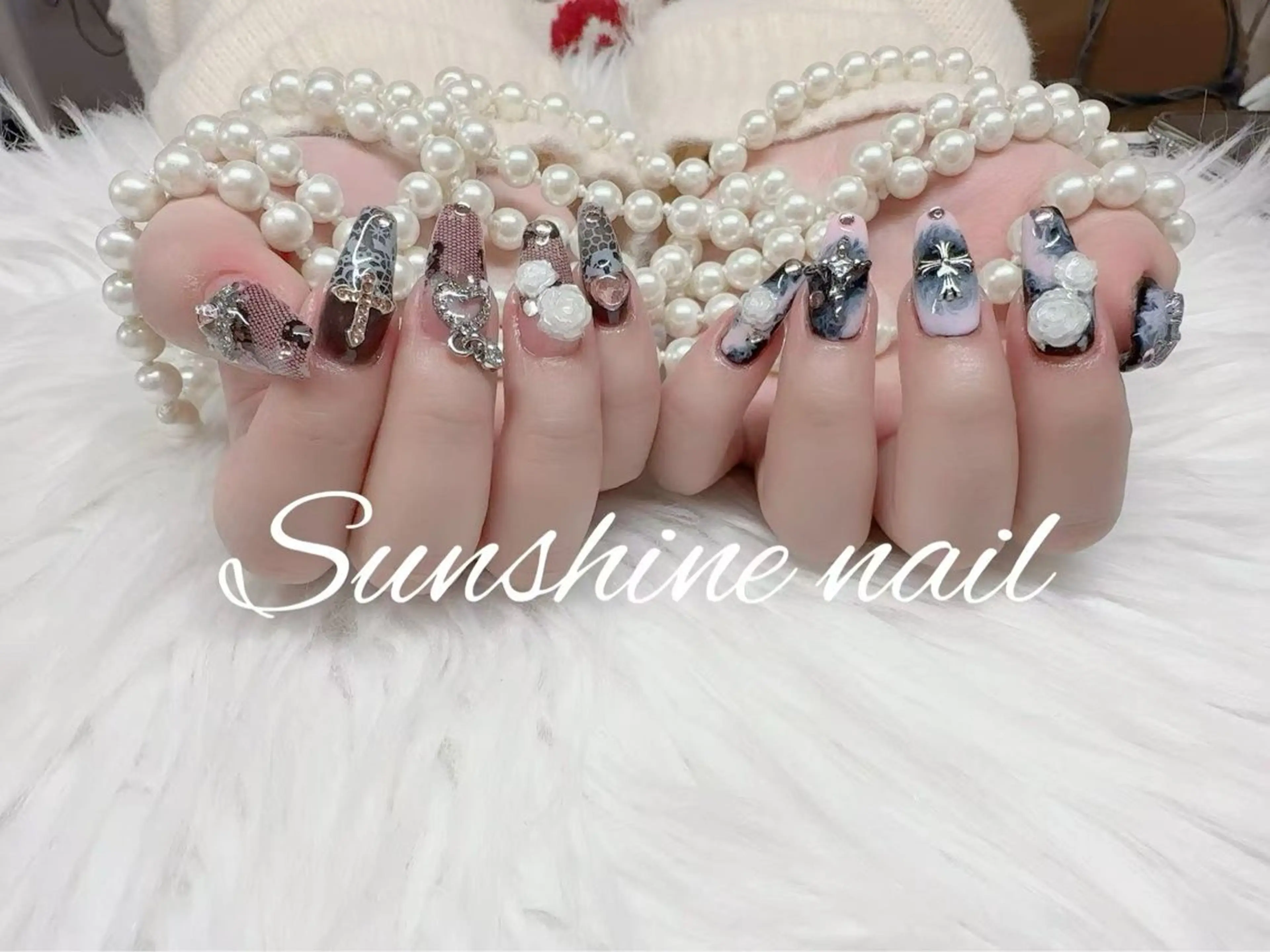 ネイル サンシャイン ネイル池袋店のネイルデザイン