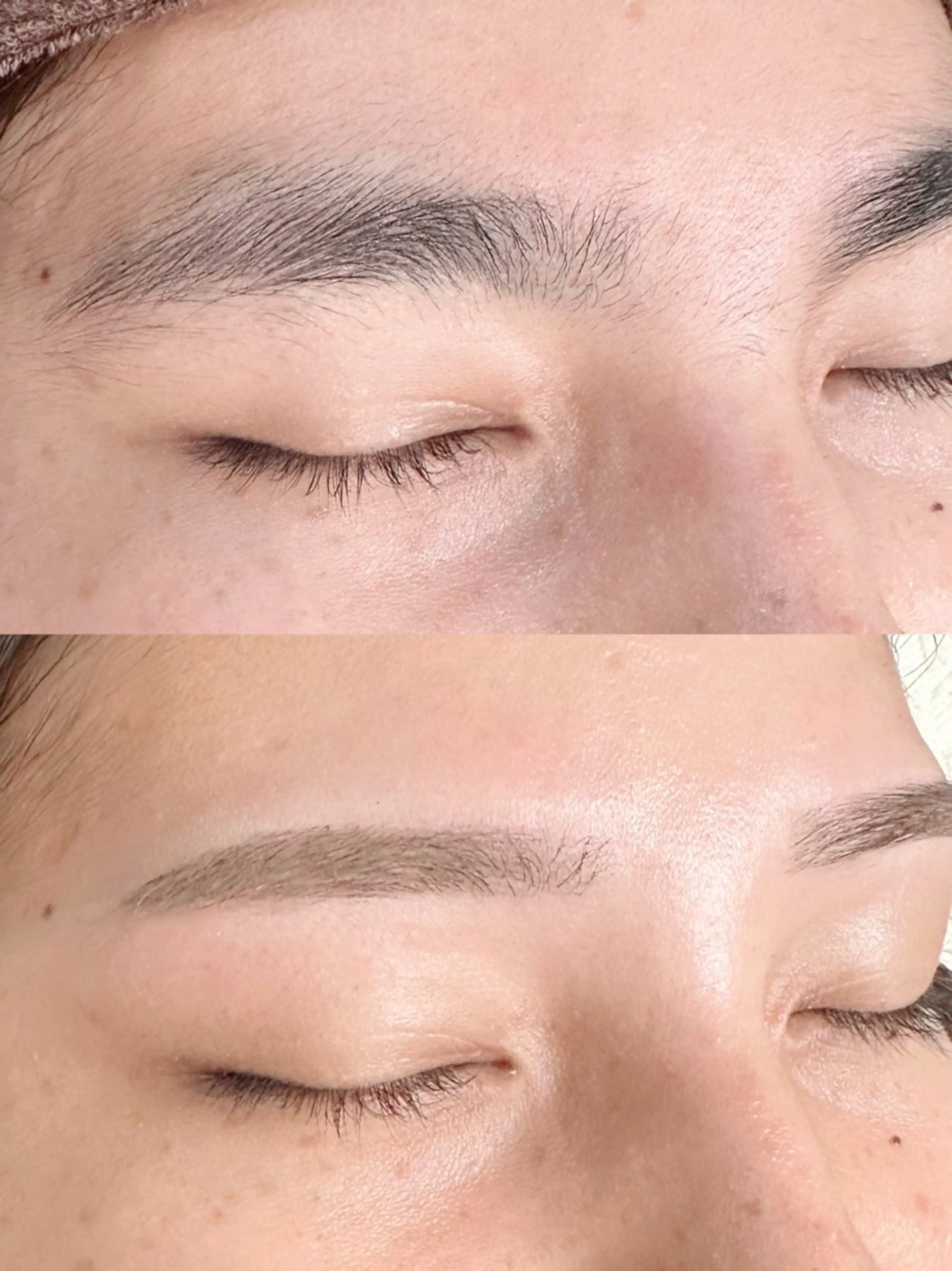 アイブロウ mille所属・mille CHIEのマツエク・マツパデザイン