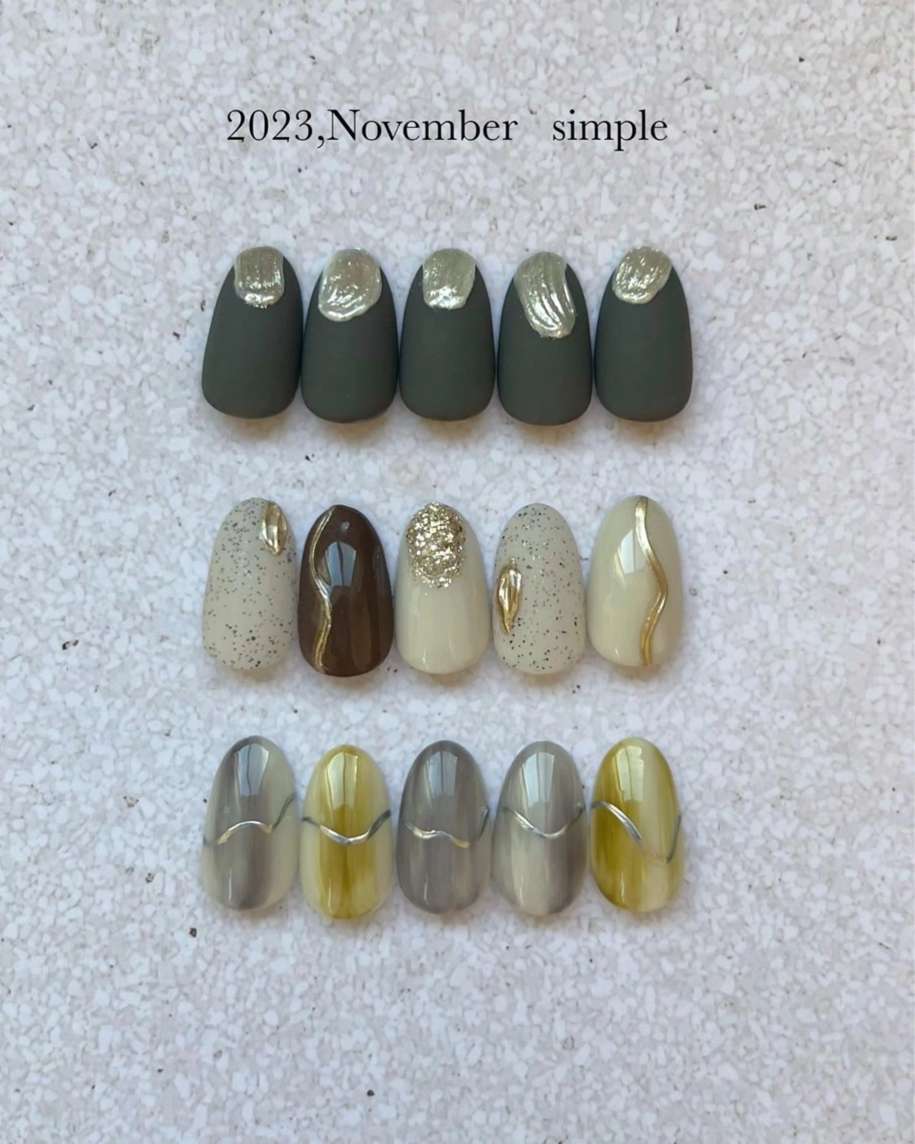 ネイル ニュアンスネイル Unique 【ユニーク】のネイルデザイン