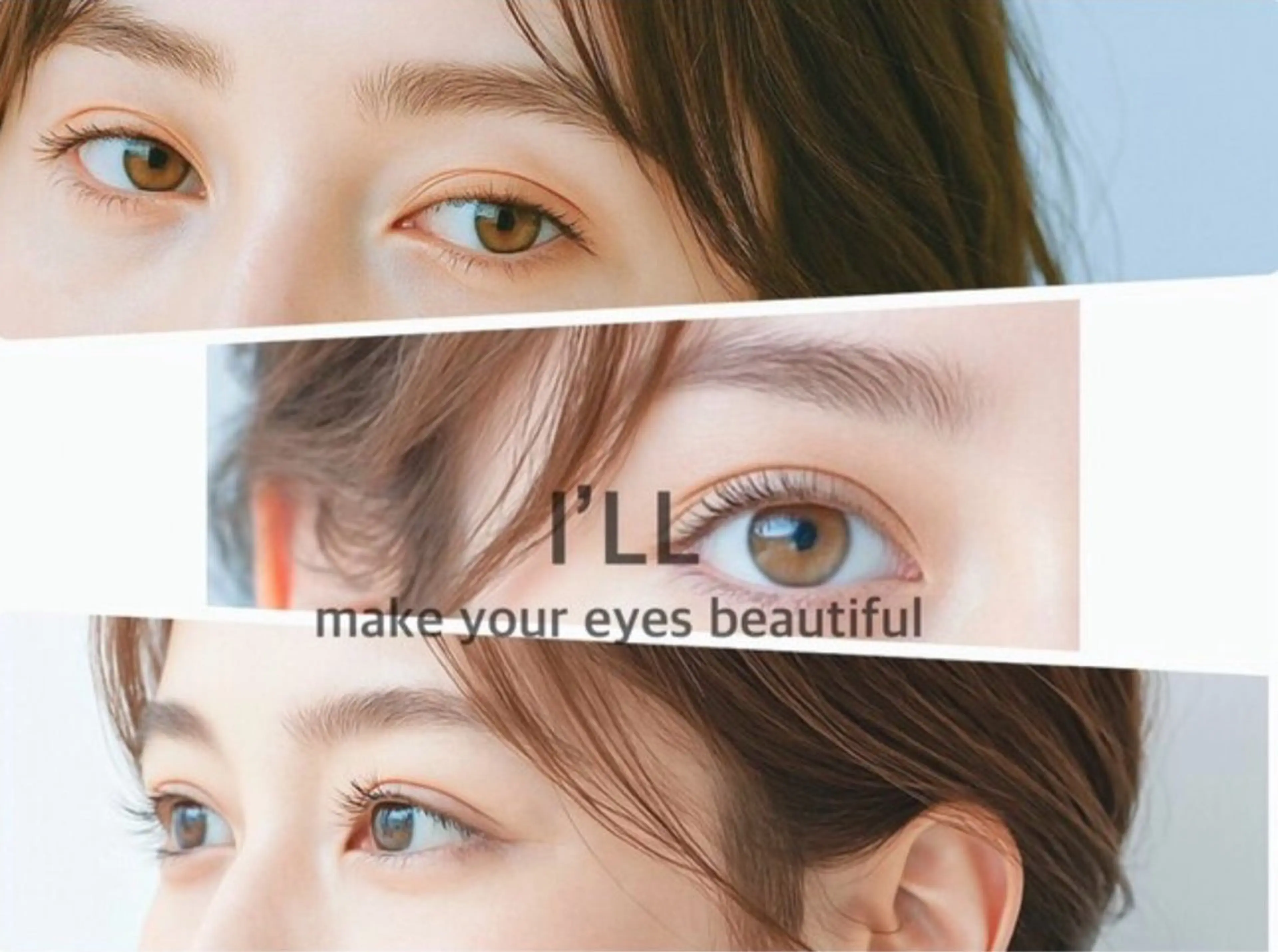 マツエク・マツパ まつげパーマ I'LL（アイル）浜松三方原店所属・【モデルさん募集中 🎀平井】のマツエク・マツパデザイン