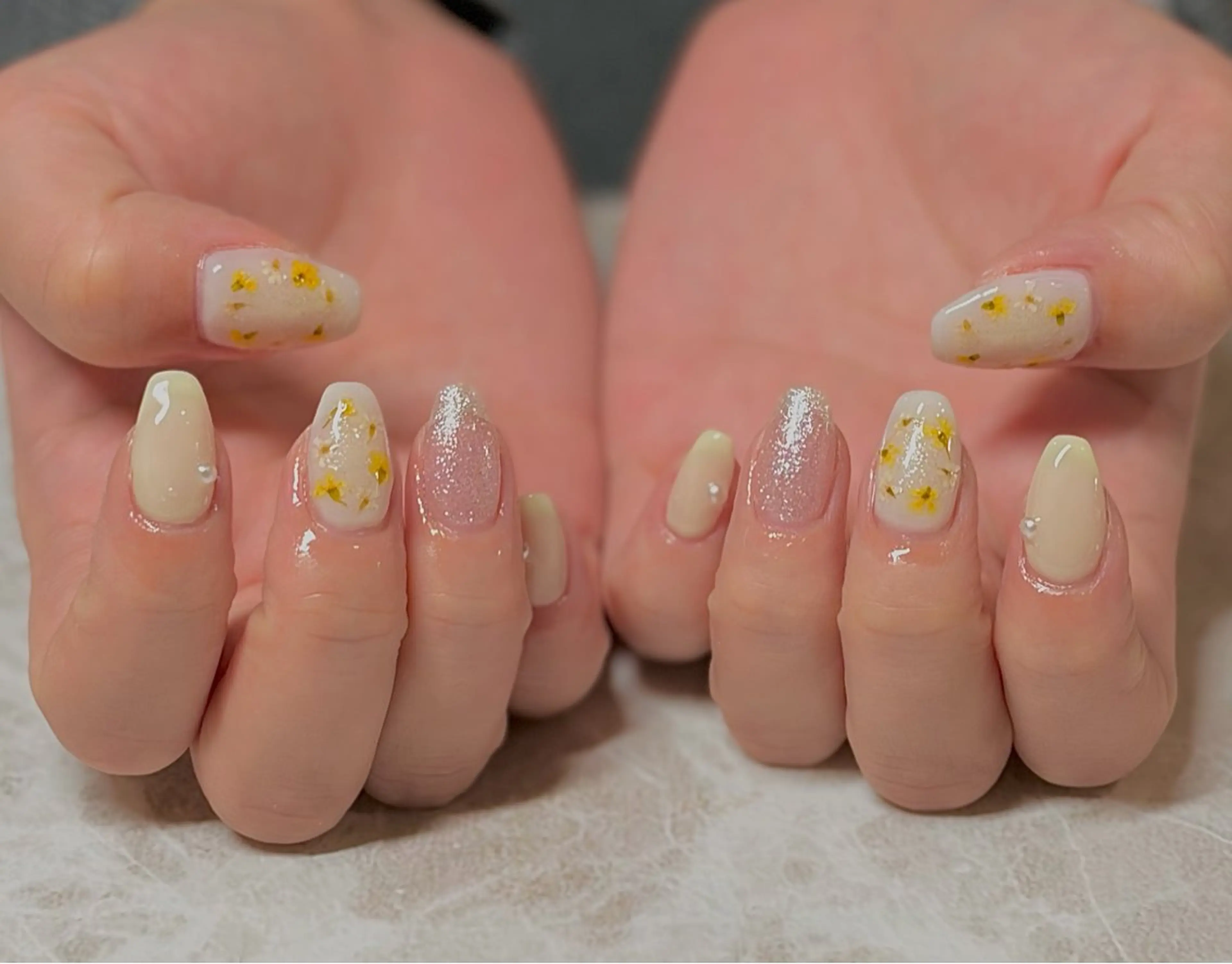 ネイル 🐾佐藤 りえ🐾のネイルデザイン