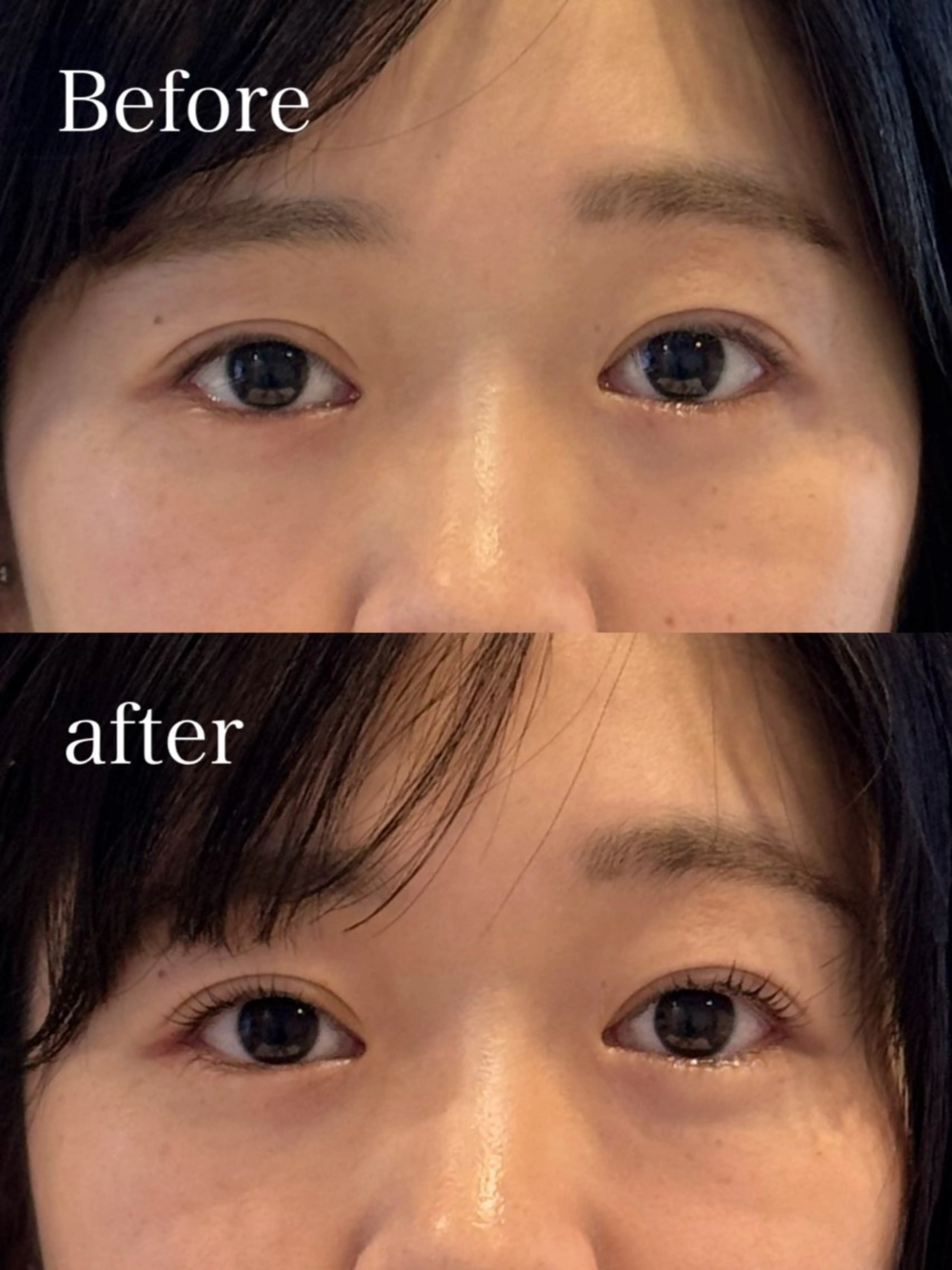 マツエク・マツパ マツパ TSUNA 🌙 Lim 五反田のマツエク・マツパデザイン