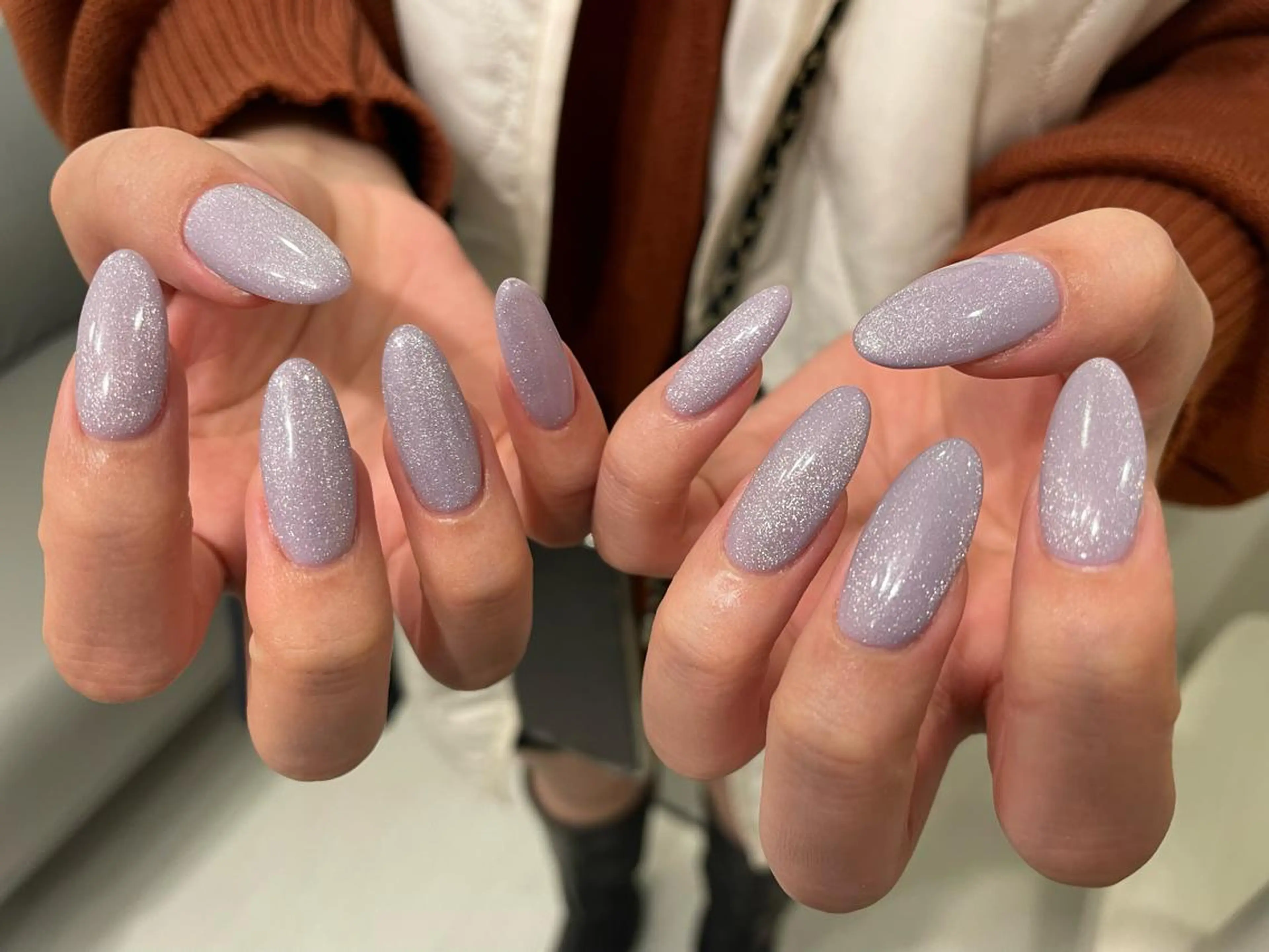 ネイル マグネットネイル haruka. nailsTOKYOのネイルデザイン