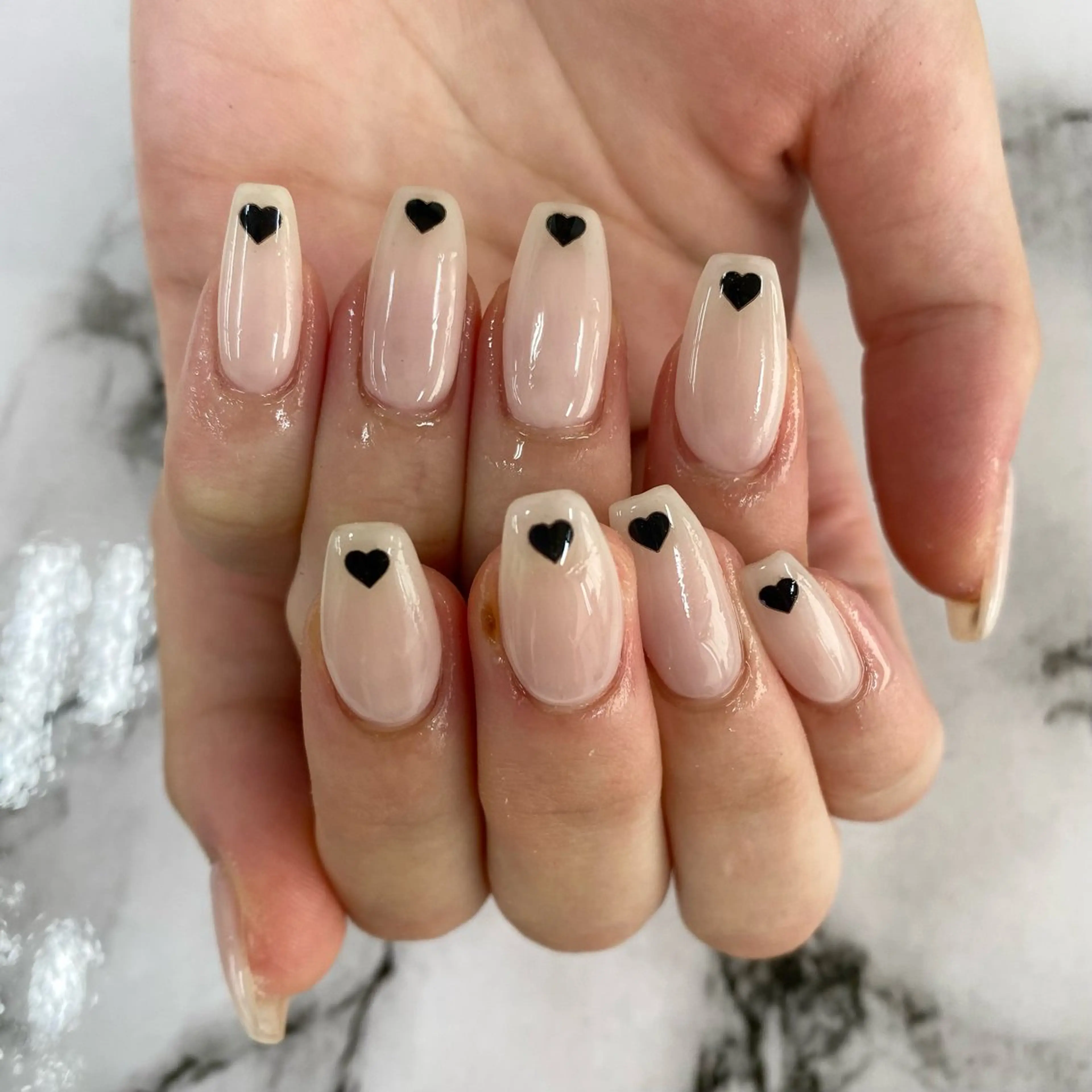 ネイル ハンドネイル Basic町田本店 EMIRIのネイルデザイン