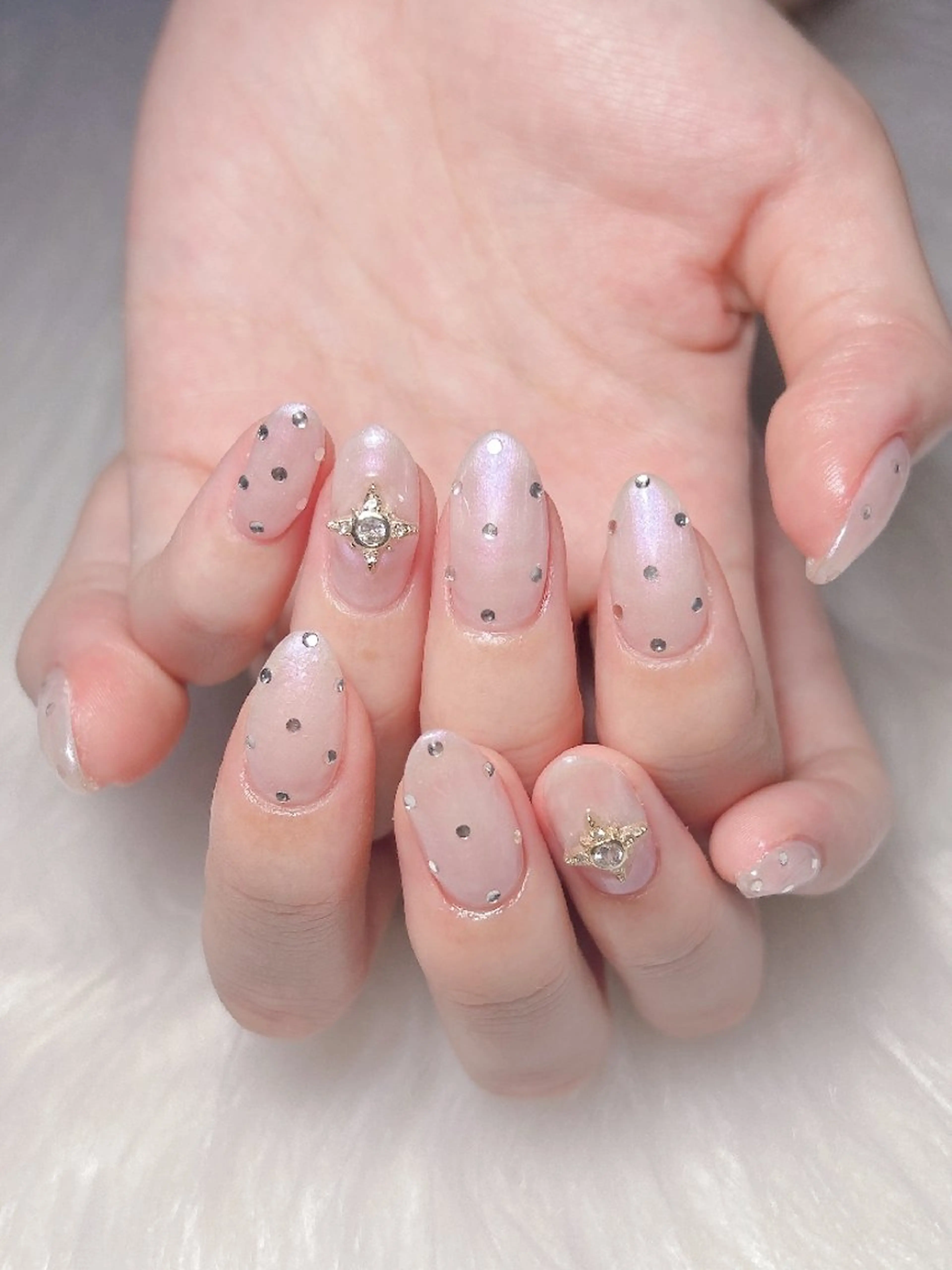 ネイル Bianca 大山のネイルデザイン