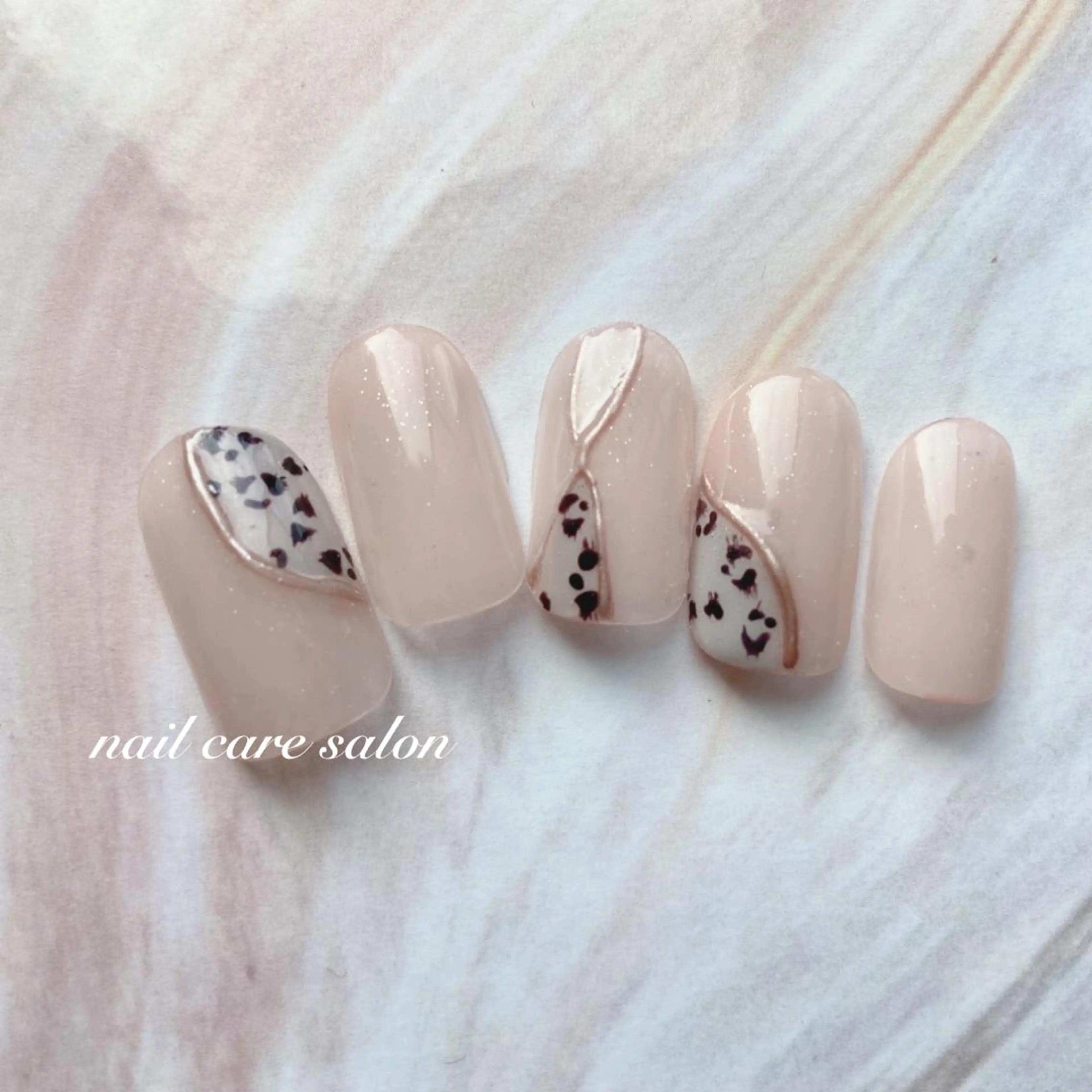 ネイル ネイルケアサロン Junのネイルデザイン