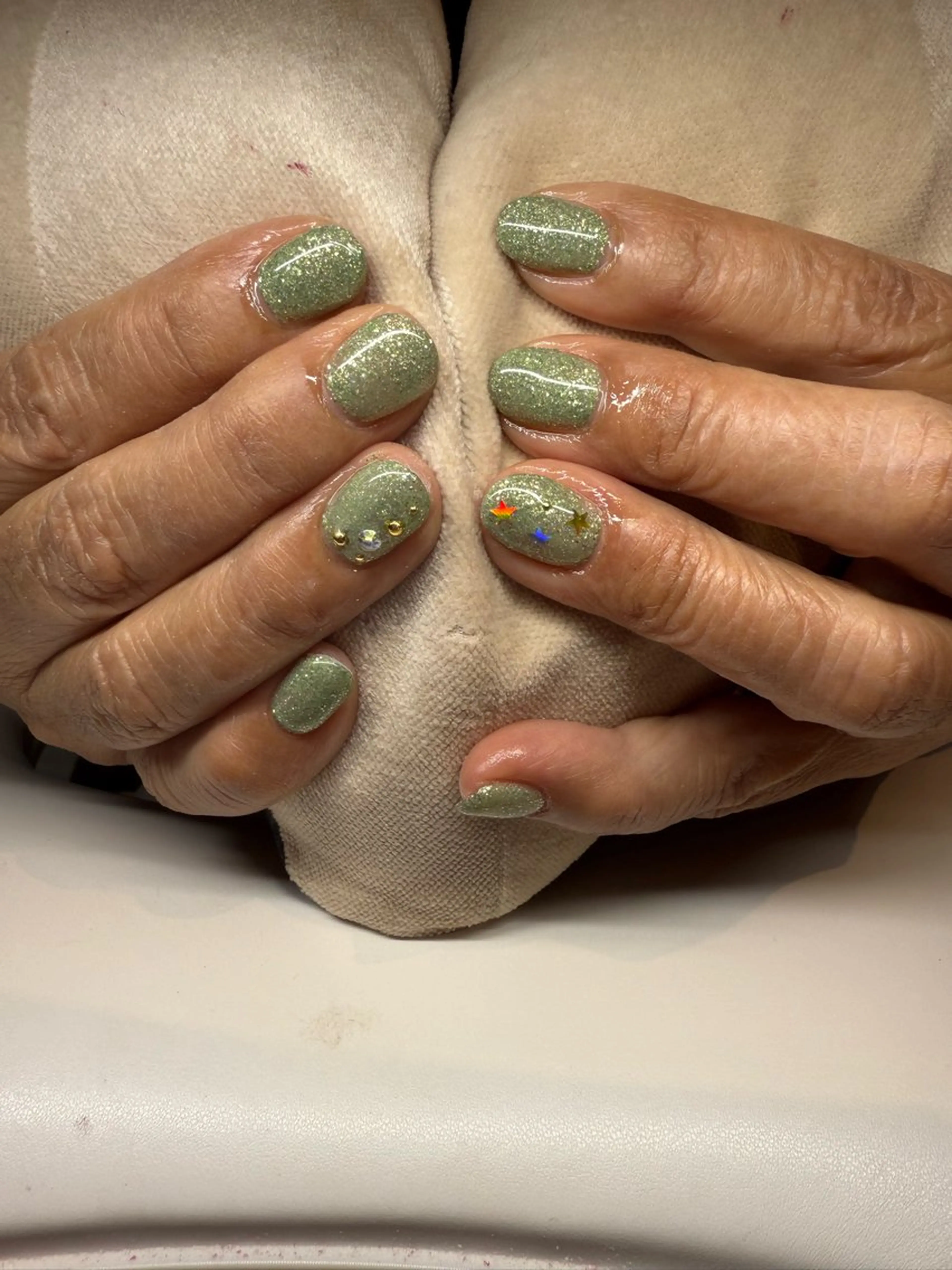 ネイル nail salon ｈａｎａ所属・haruka 💕nailのネイルデザイン