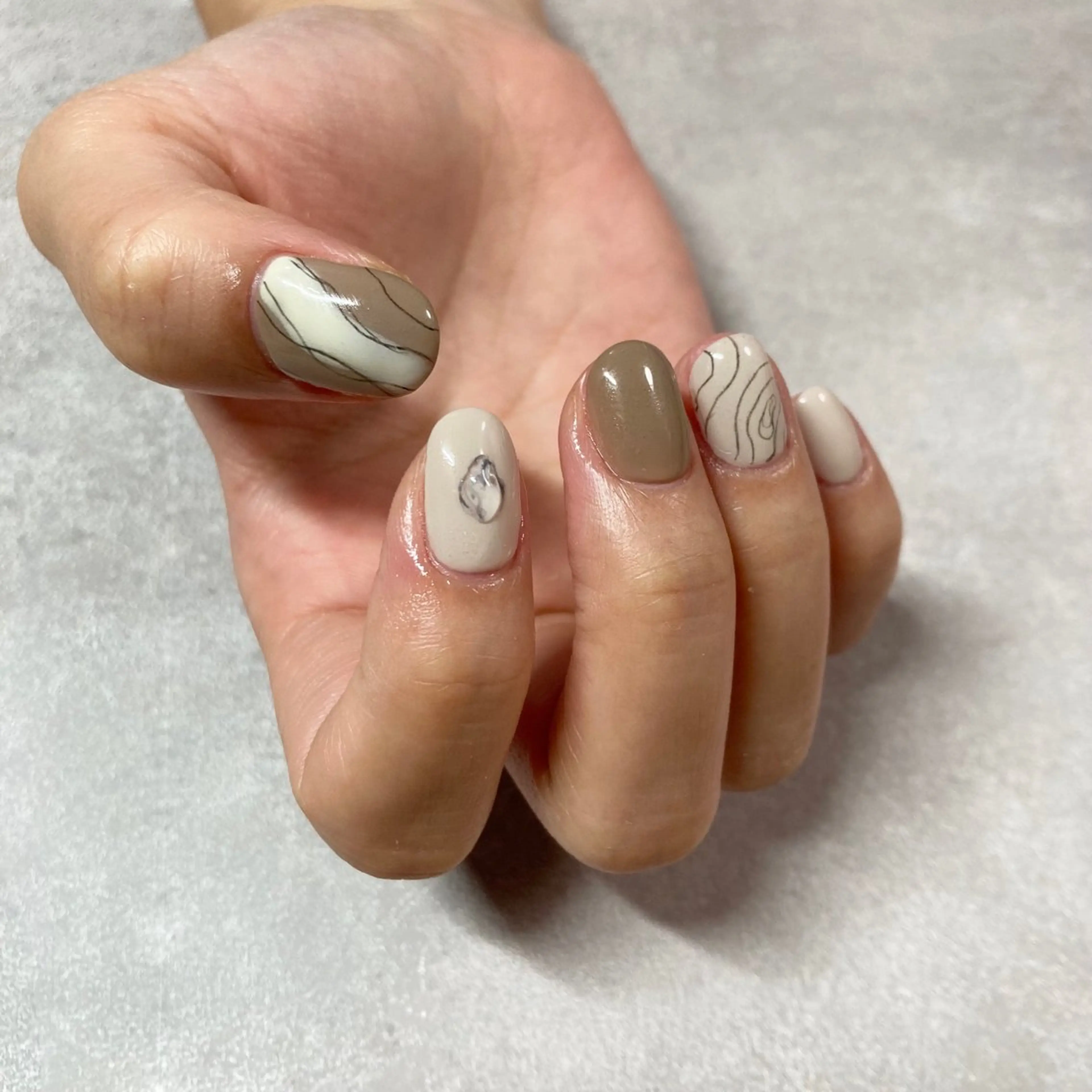 ネイル nails by sayaのネイルデザイン