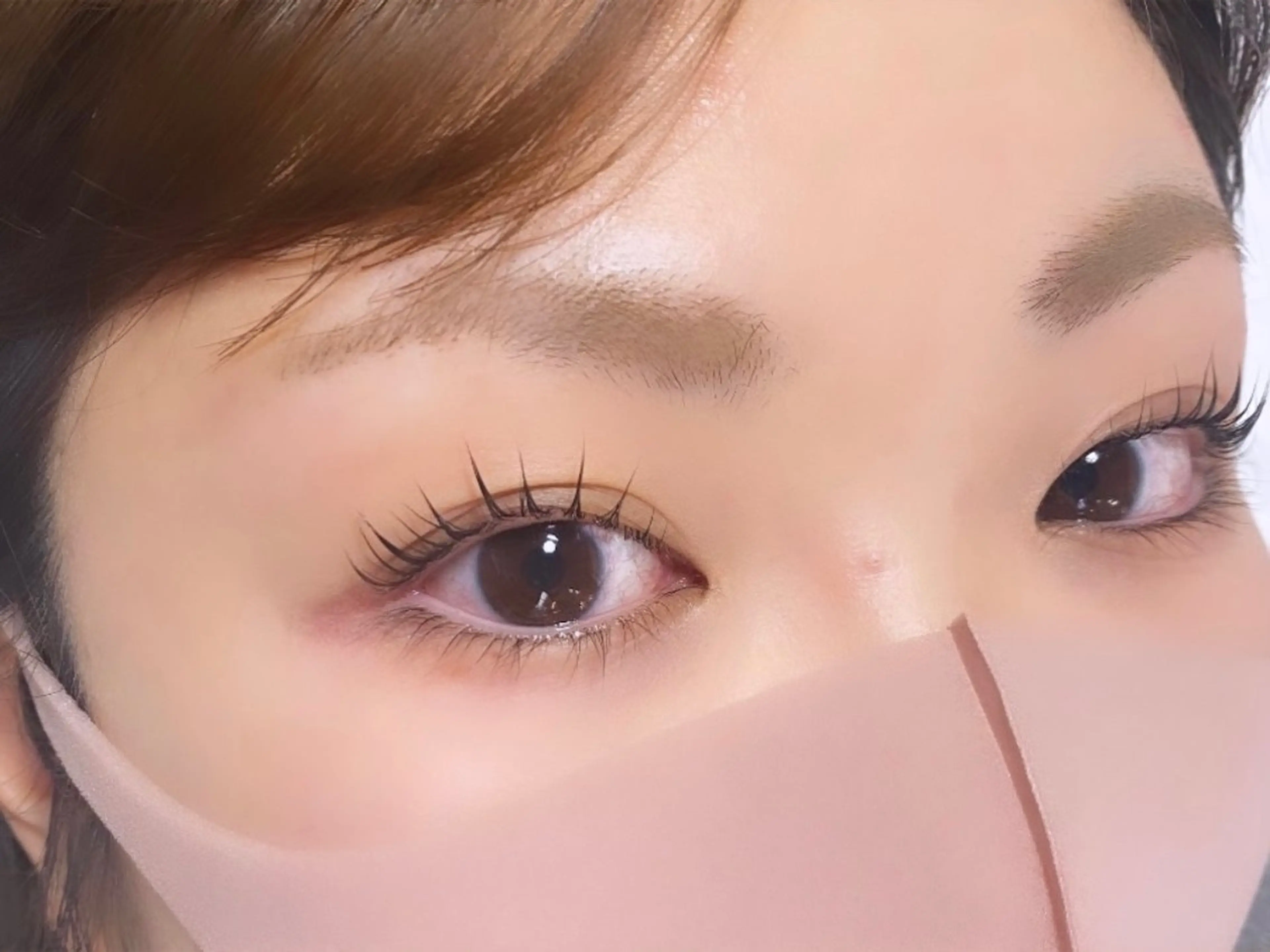 マツエク・マツパ EYES YUNのマツエク・マツパデザイン