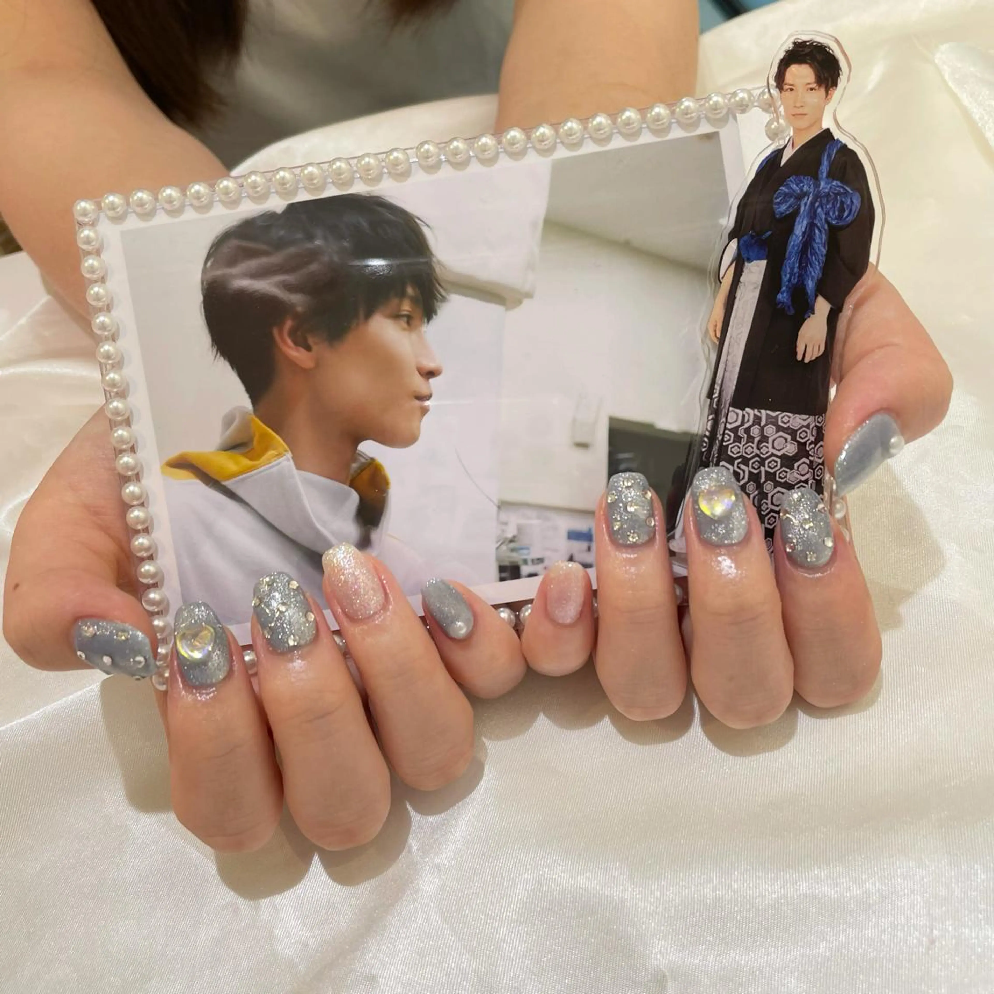 ネイル 山田 暉のネイルデザイン