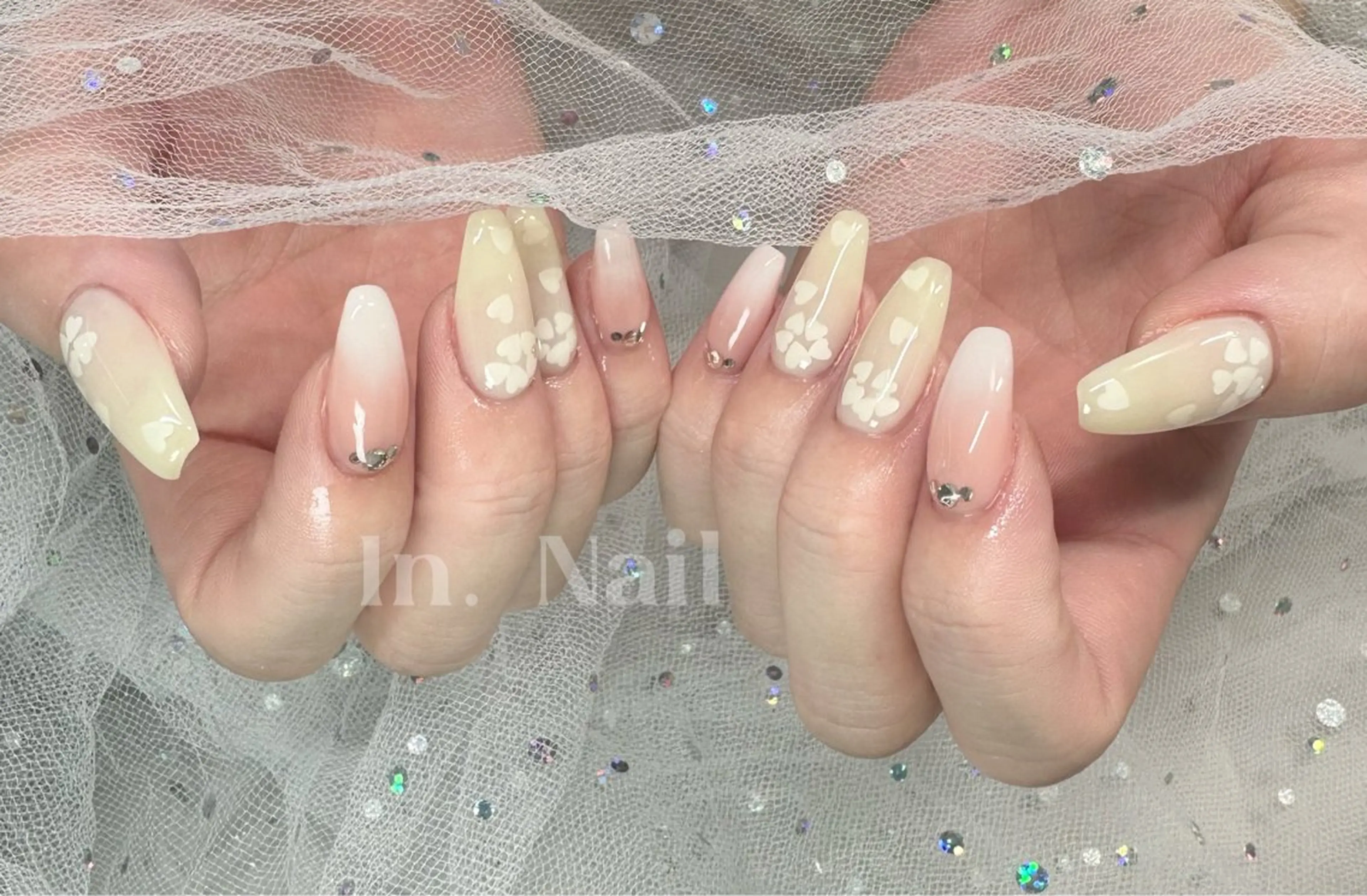 ネイル ᴵⁿ. ᴺᵃⁱˡのネイルデザイン