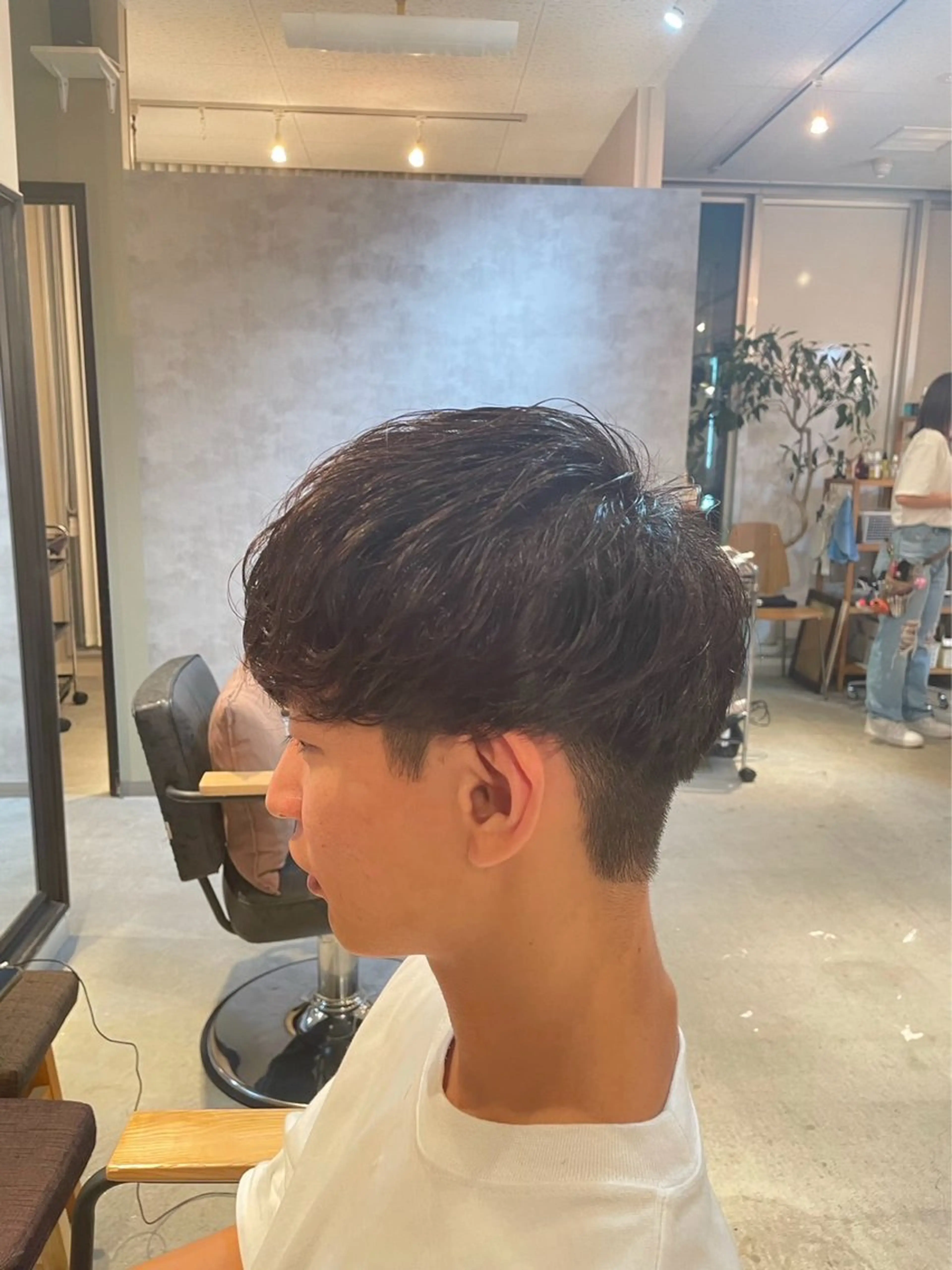 ショート メンズ 🔷メンズ推し🔷 遠藤暖大のヘアスタイル