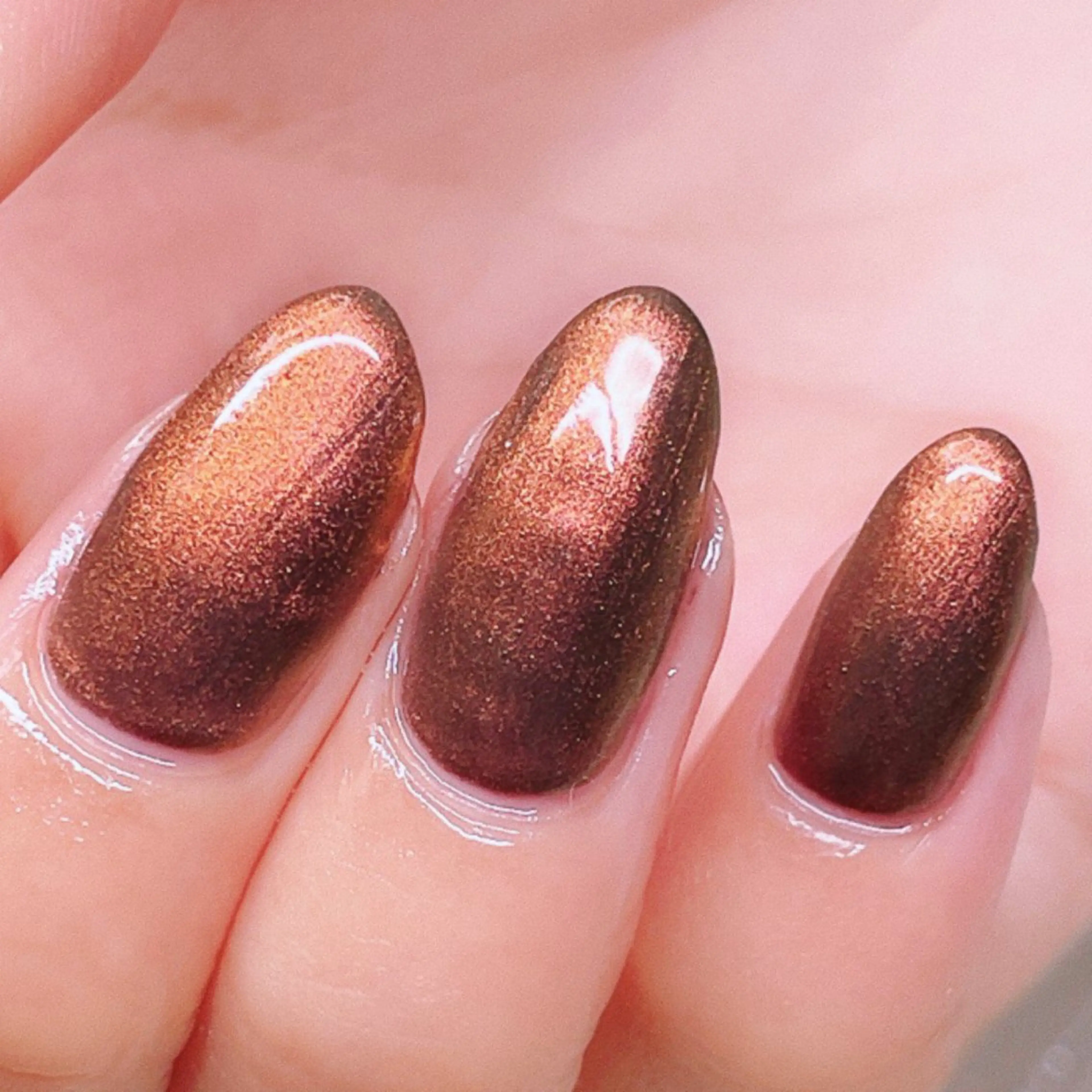 ネイル 長さ出し ハンドネイル Nailist suzuのネイルデザイン