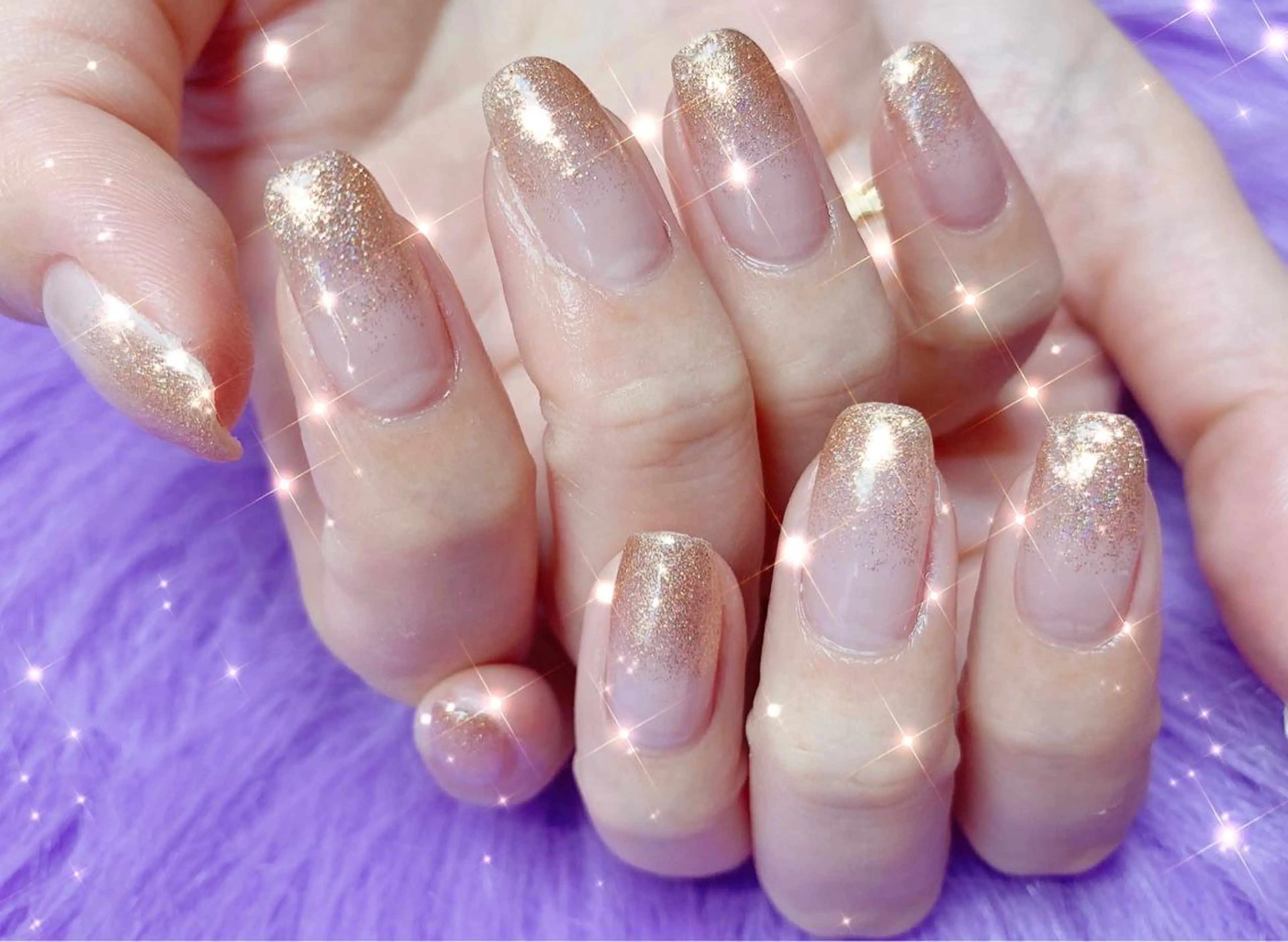 ネイル twincle nailのネイルデザイン