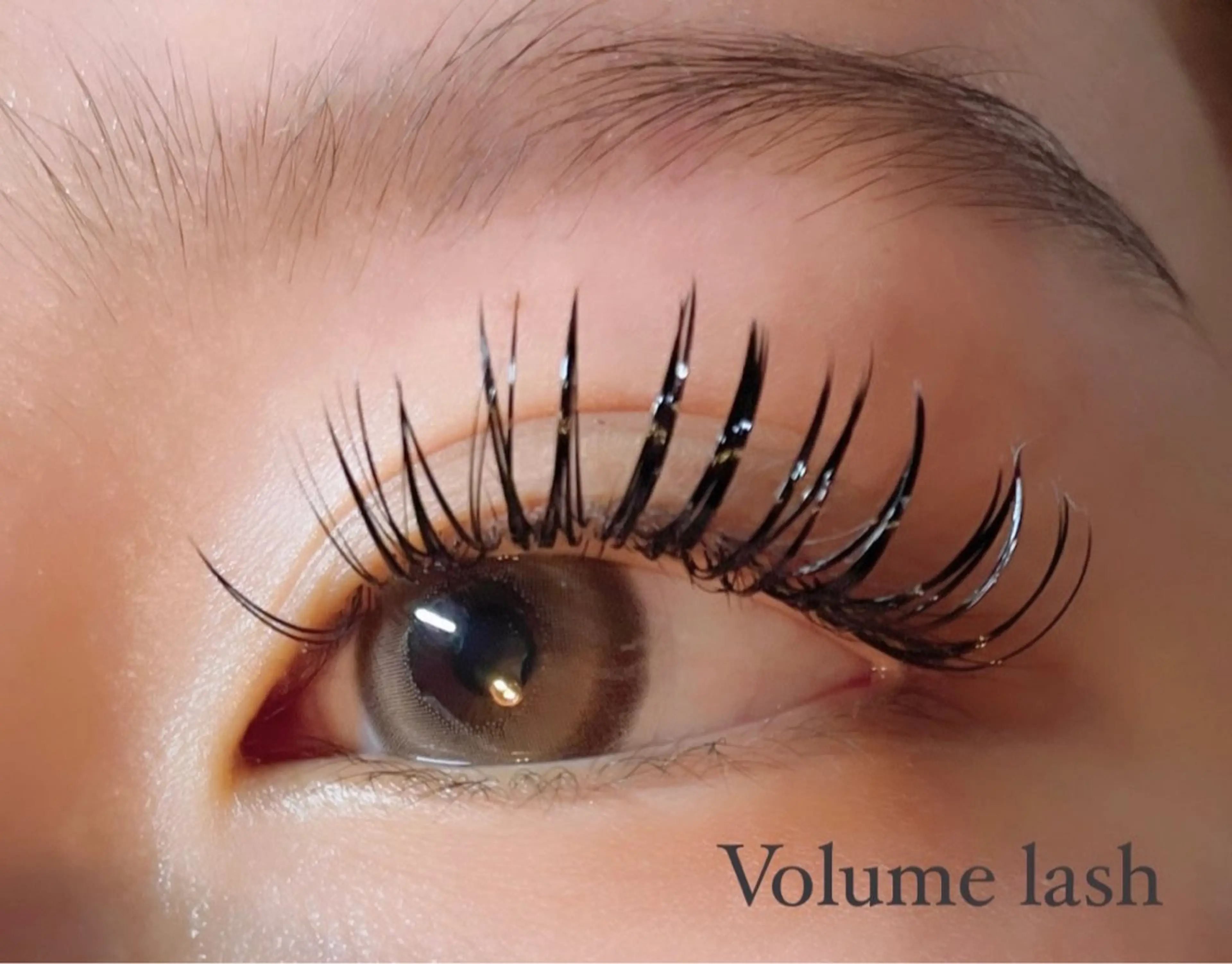 マツエク・マツパ princess 森 碧海のマツエク・マツパデザイン