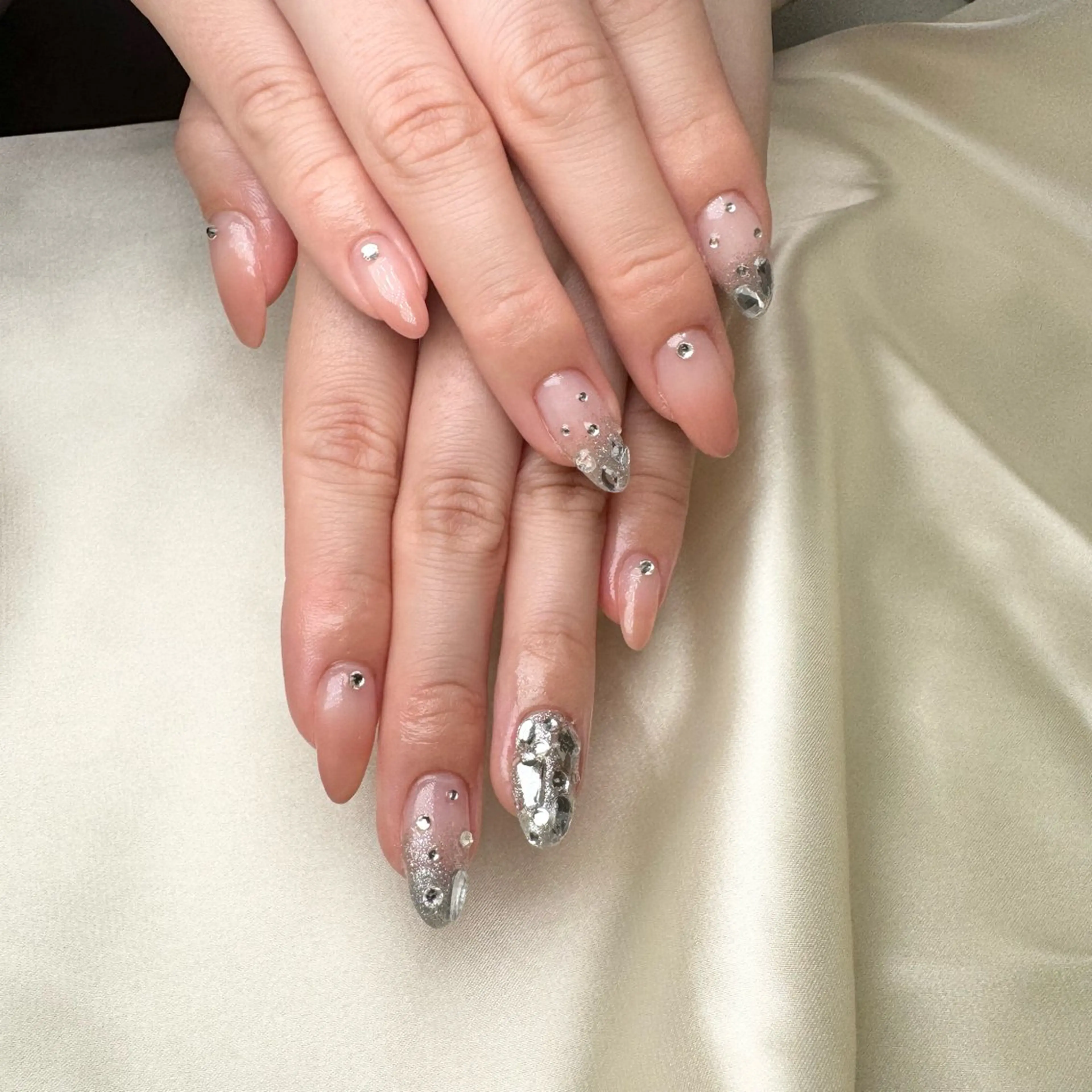 ネイル ワンホンネイル Rio -リオ-のネイルデザイン